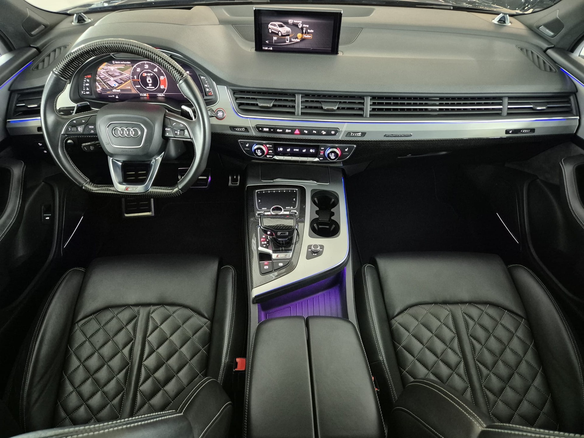 AUDI ABT SQ7 4.0 TDI quattro tiptronic-image-37