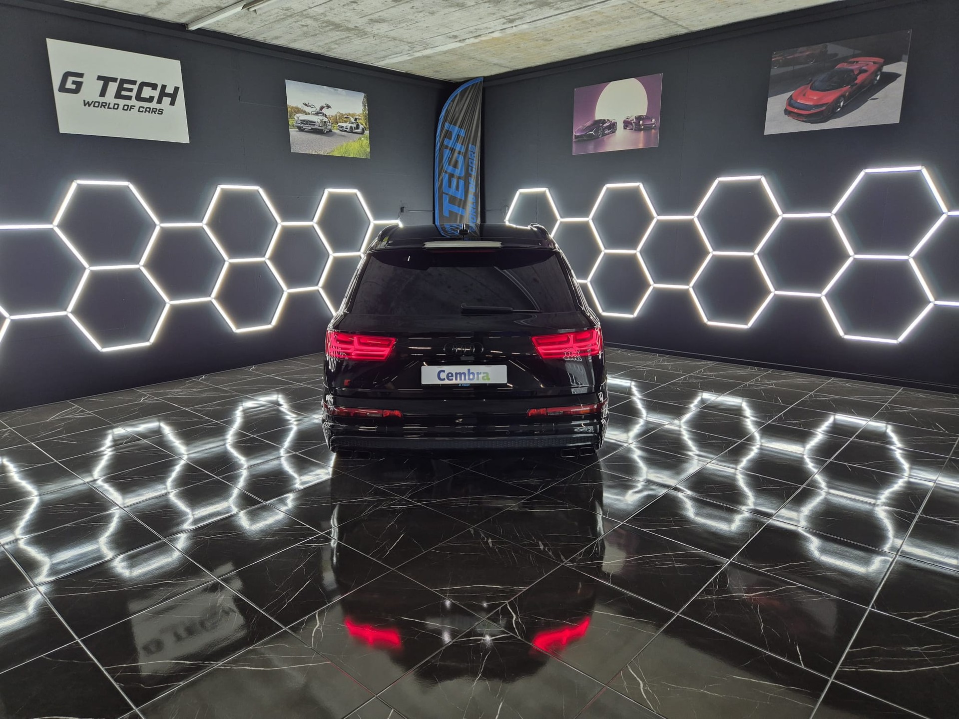 AUDI ABT SQ7 4.0 TDI quattro tiptronic-image-9