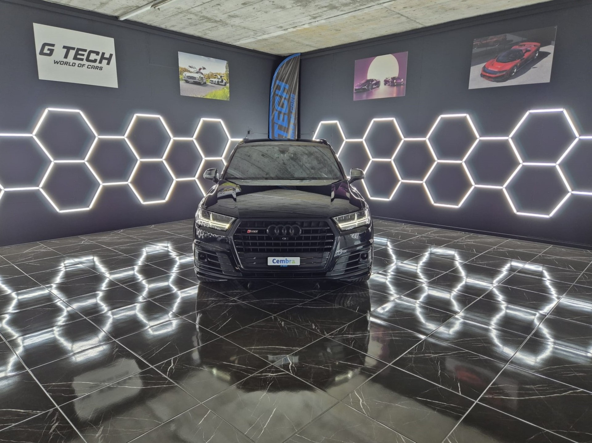 AUDI ABT SQ7 4.0 TDI quattro tiptronic-image-5