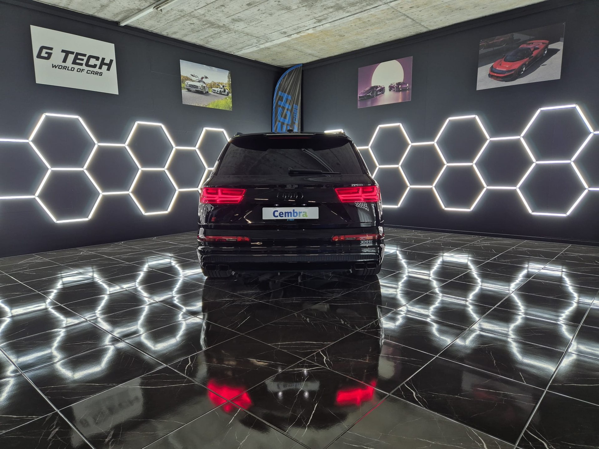 AUDI ABT SQ7 4.0 TDI quattro tiptronic-image-11