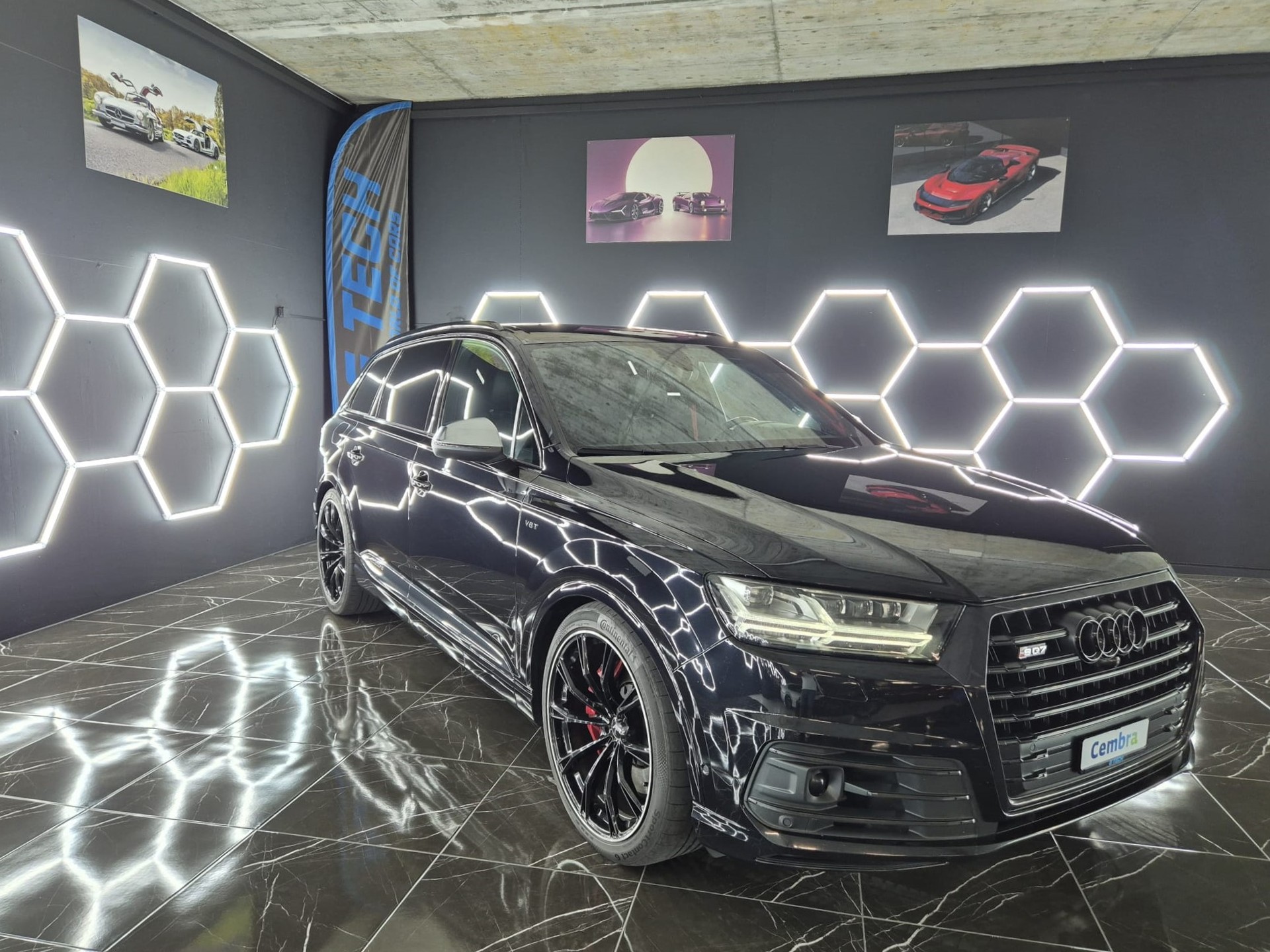 AUDI ABT SQ7 4.0 TDI quattro tiptronic-image-7