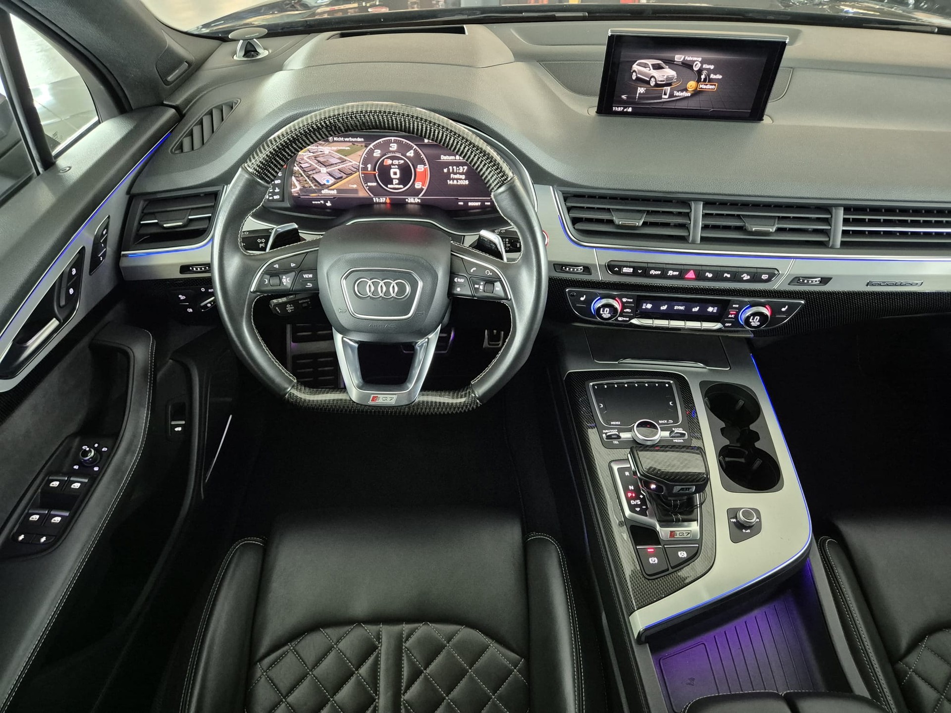 AUDI ABT SQ7 4.0 TDI quattro tiptronic-image-40