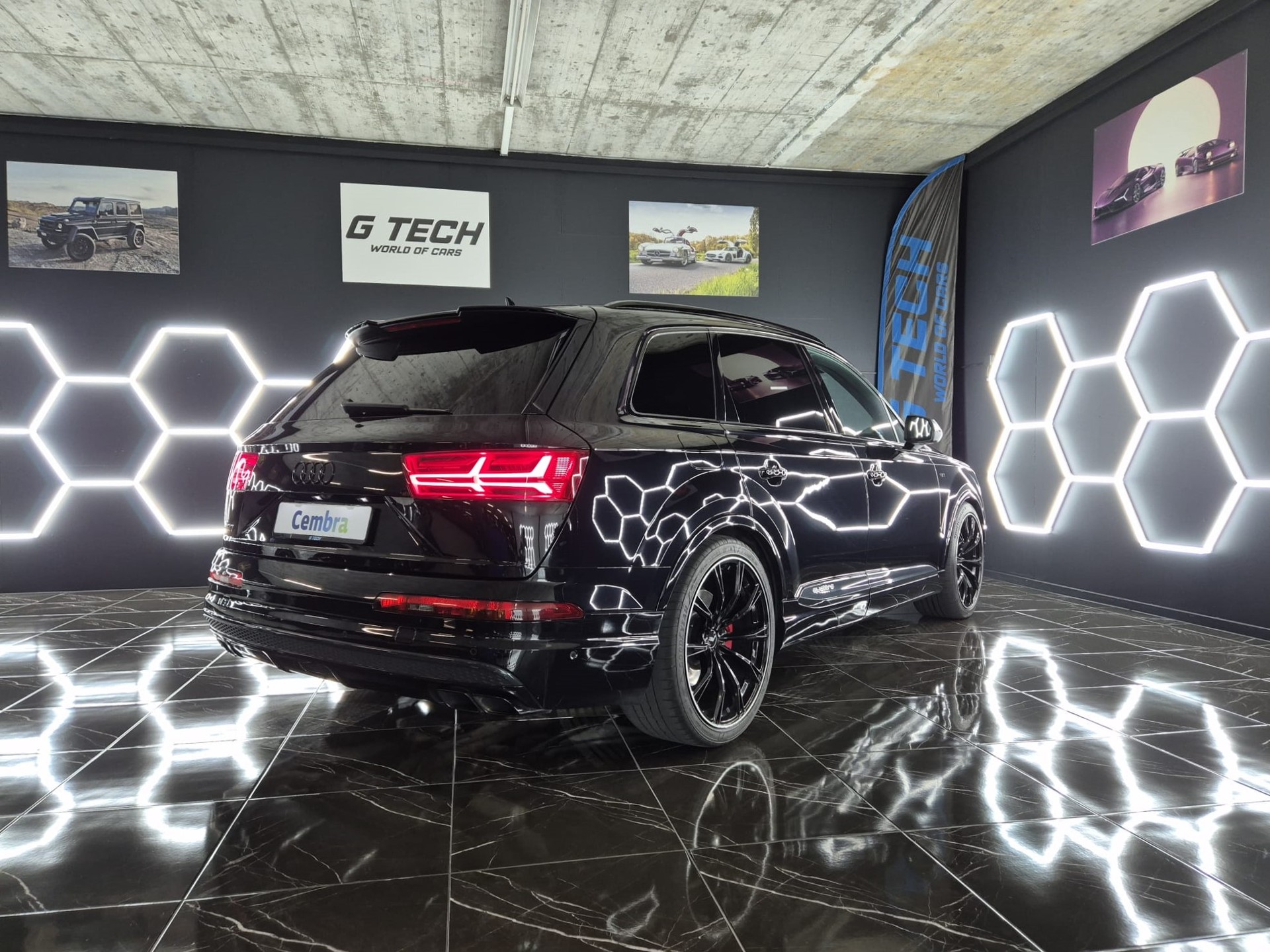 AUDI ABT SQ7 4.0 TDI quattro tiptronic-image-13