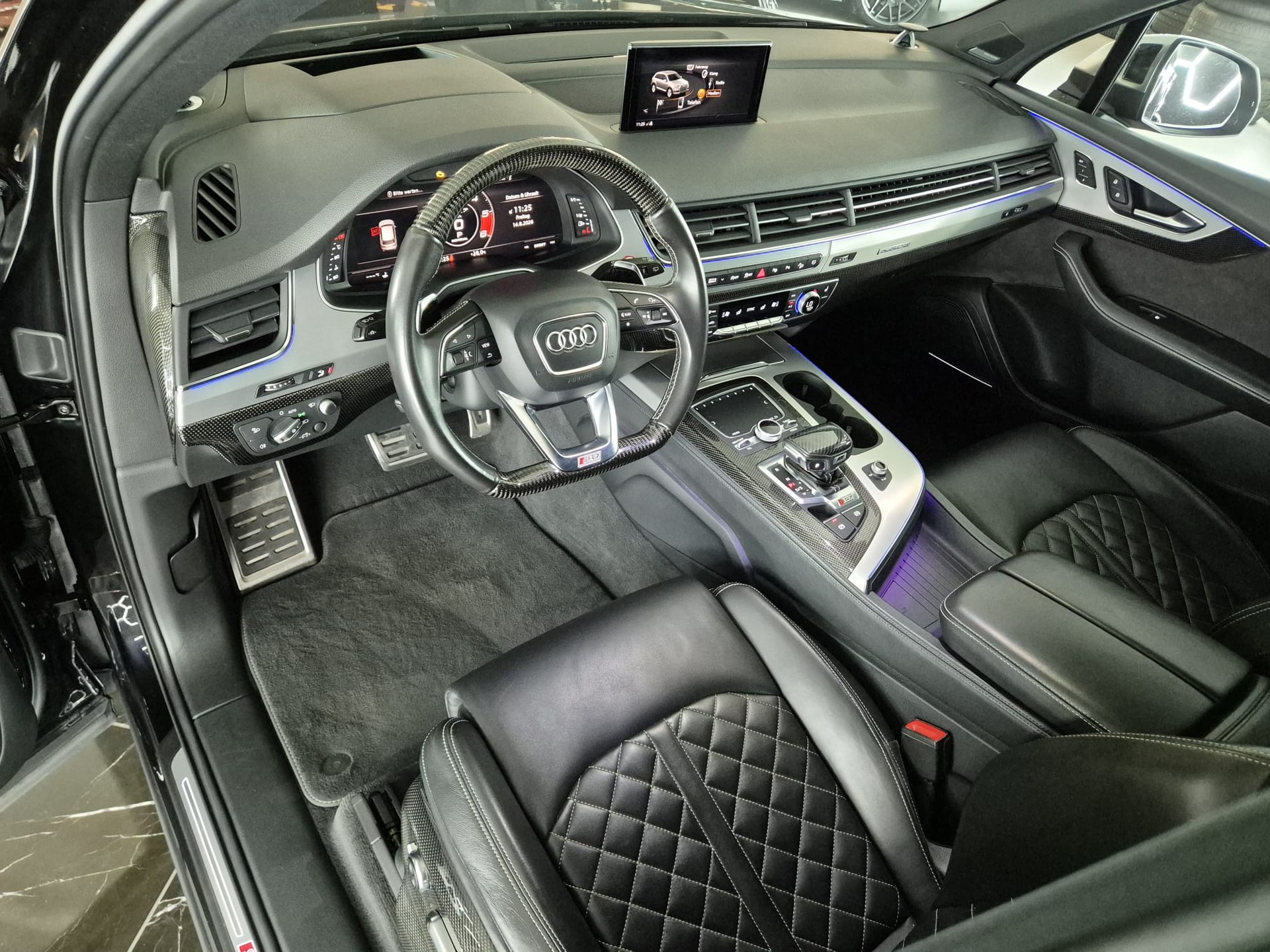 AUDI ABT SQ7 4.0 TDI quattro tiptronic-image-21