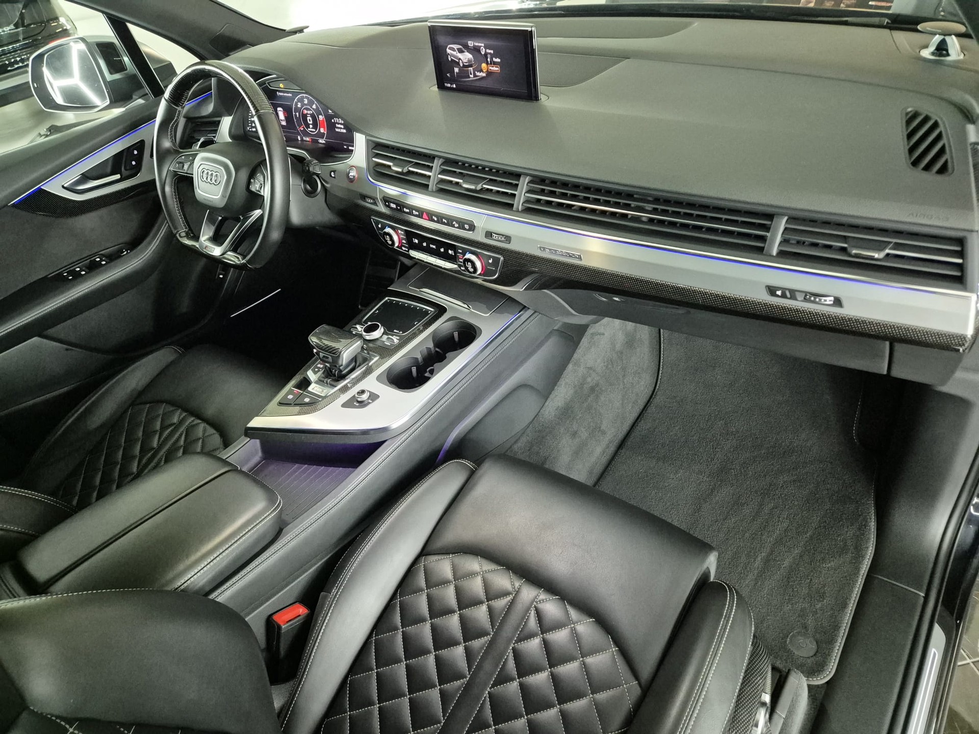 AUDI ABT SQ7 4.0 TDI quattro tiptronic-image-35