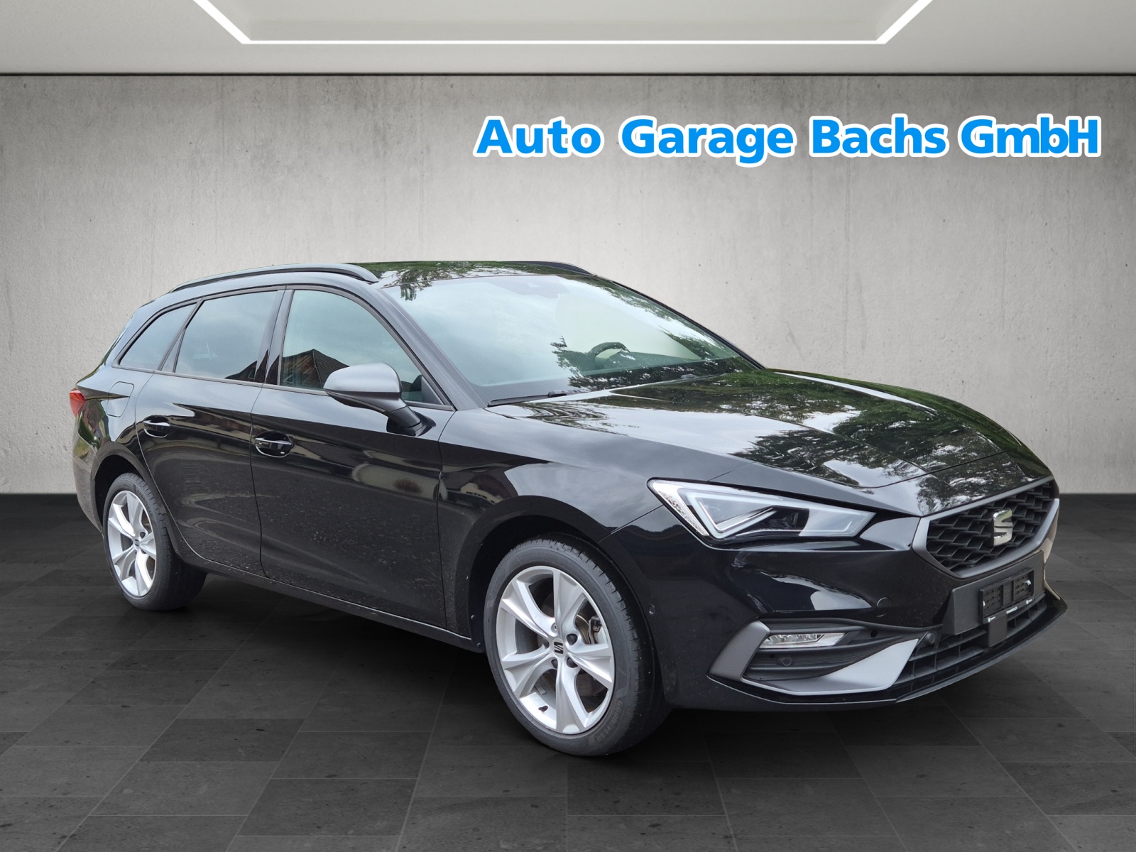 SEAT Leon ST 1.5 eHybrid pHEV DSG FR-showroom-element-1