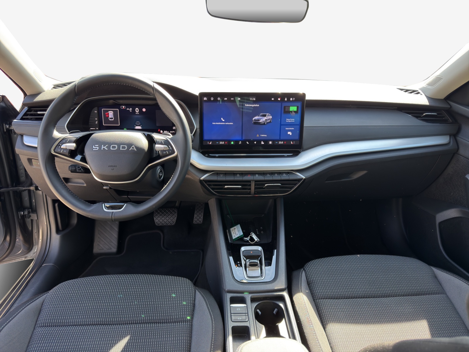 SKODA Octavia Combi 1.5 TSI mHEV DSG Dynamic-image-8