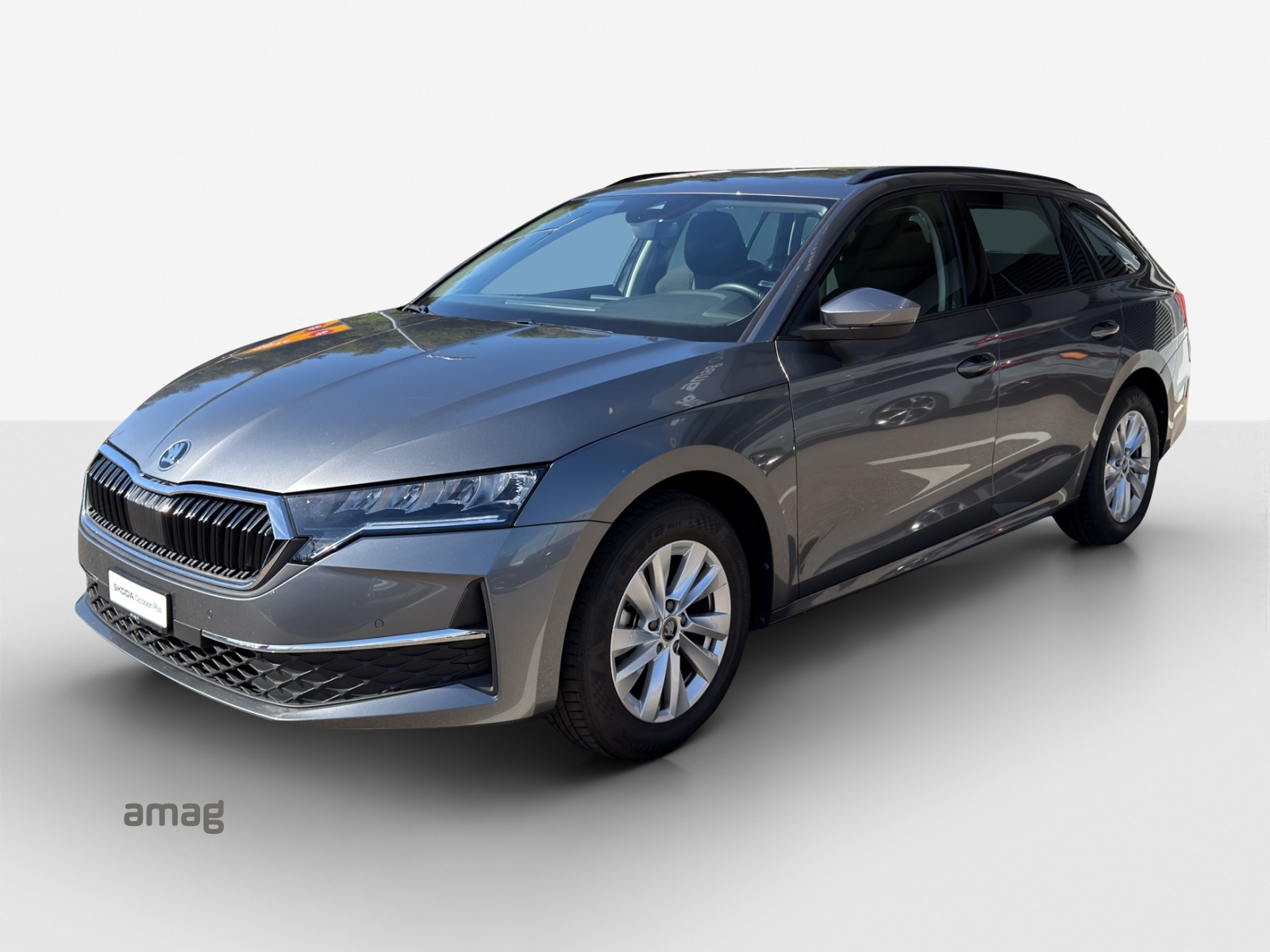 SKODA Octavia Combi 1.5 TSI mHEV DSG Dynamic