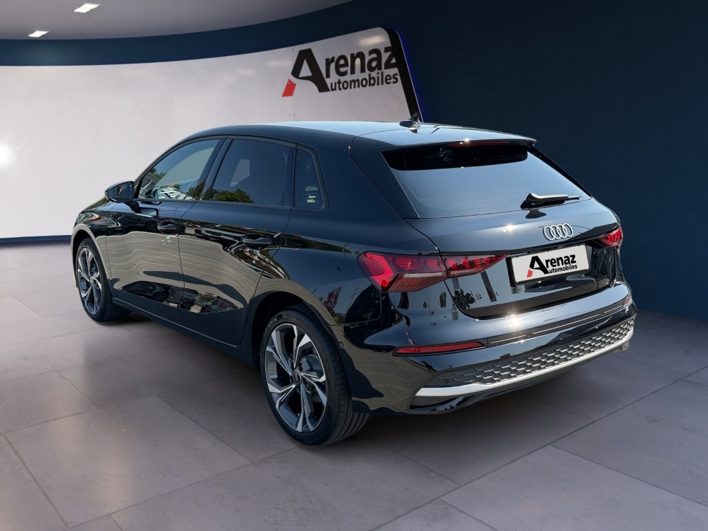 AUDI A3 Sportback 35 TFSI advanced Attraction S-tronic-showroom-element-2