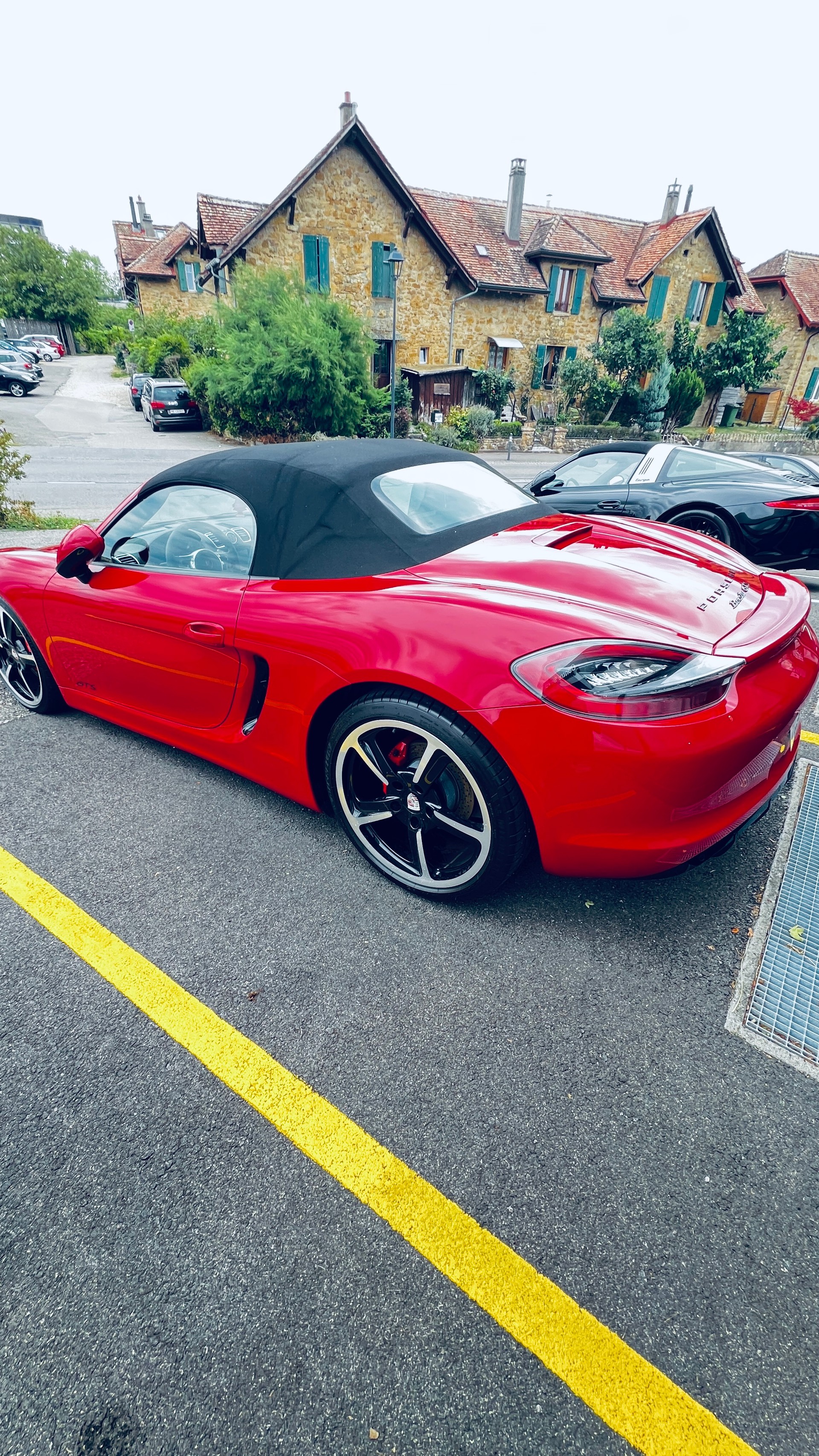 PORSCHE 3.4 GTS PDK-image-3