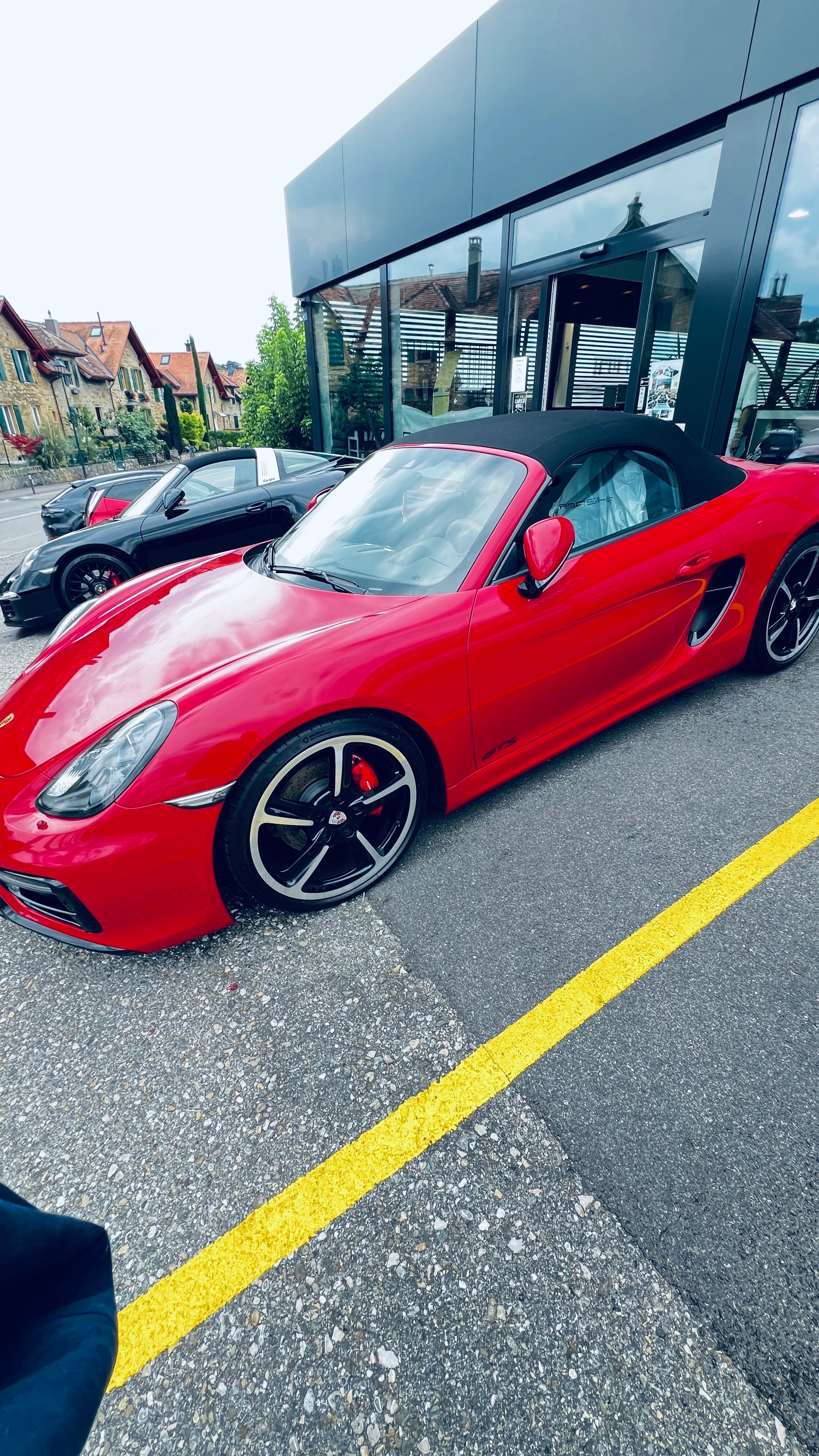 PORSCHE 3.4 GTS PDK-image-2
