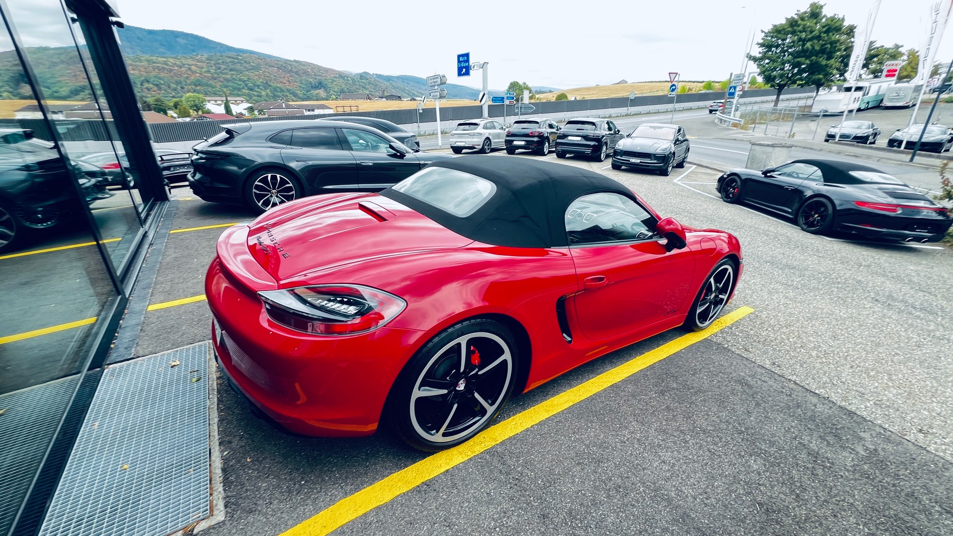 PORSCHE 3.4 GTS PDK-image-4