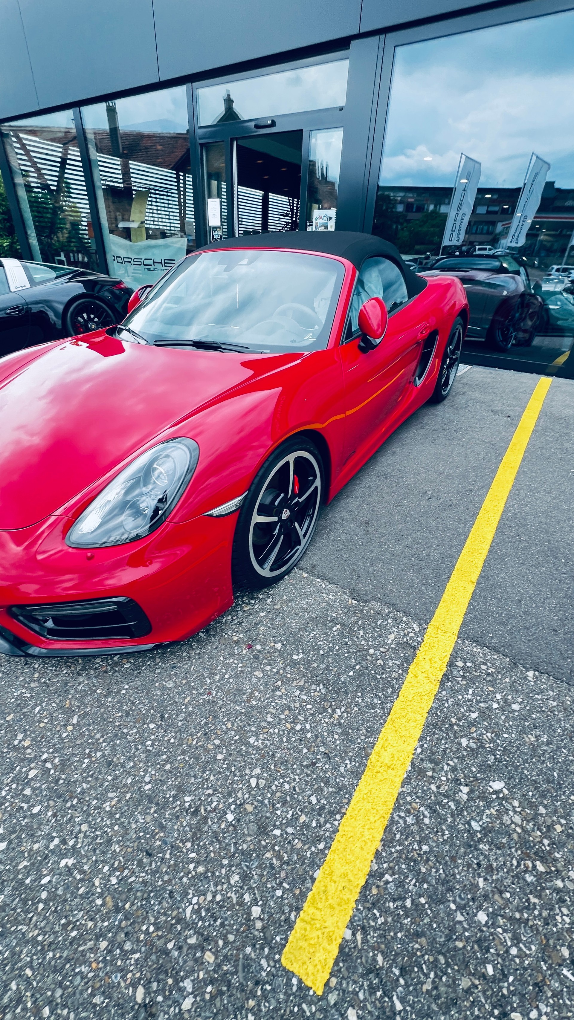PORSCHE 3.4 GTS PDK-image-1