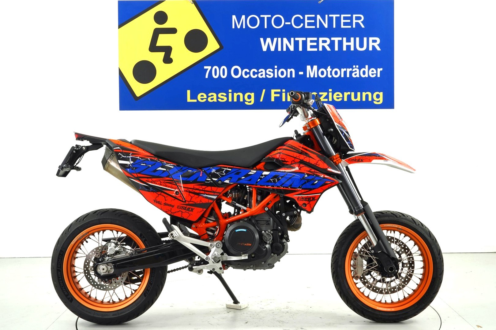 KTM 690 SMC R ABS-image-0