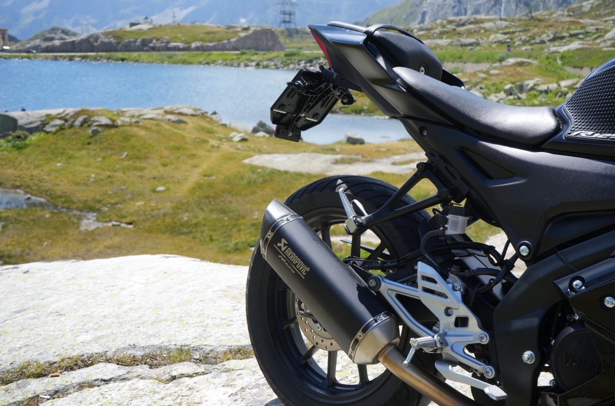 YAMAHA YZF-R 125 ABS-image-2