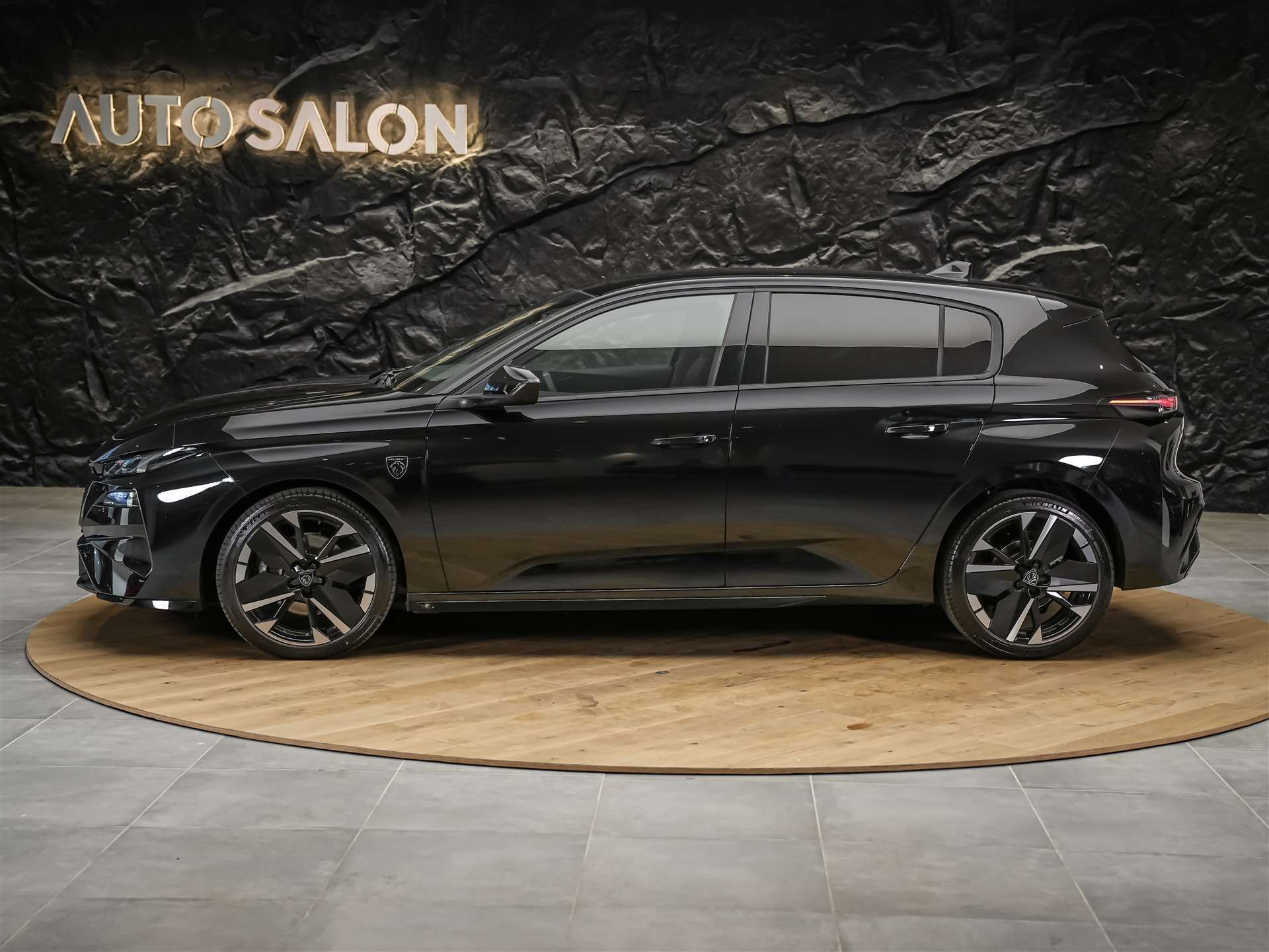 PEUGEOT 308 1.2 HEV 145 GT *Werksgarantie*Abstandsregler*-showroom-element-2