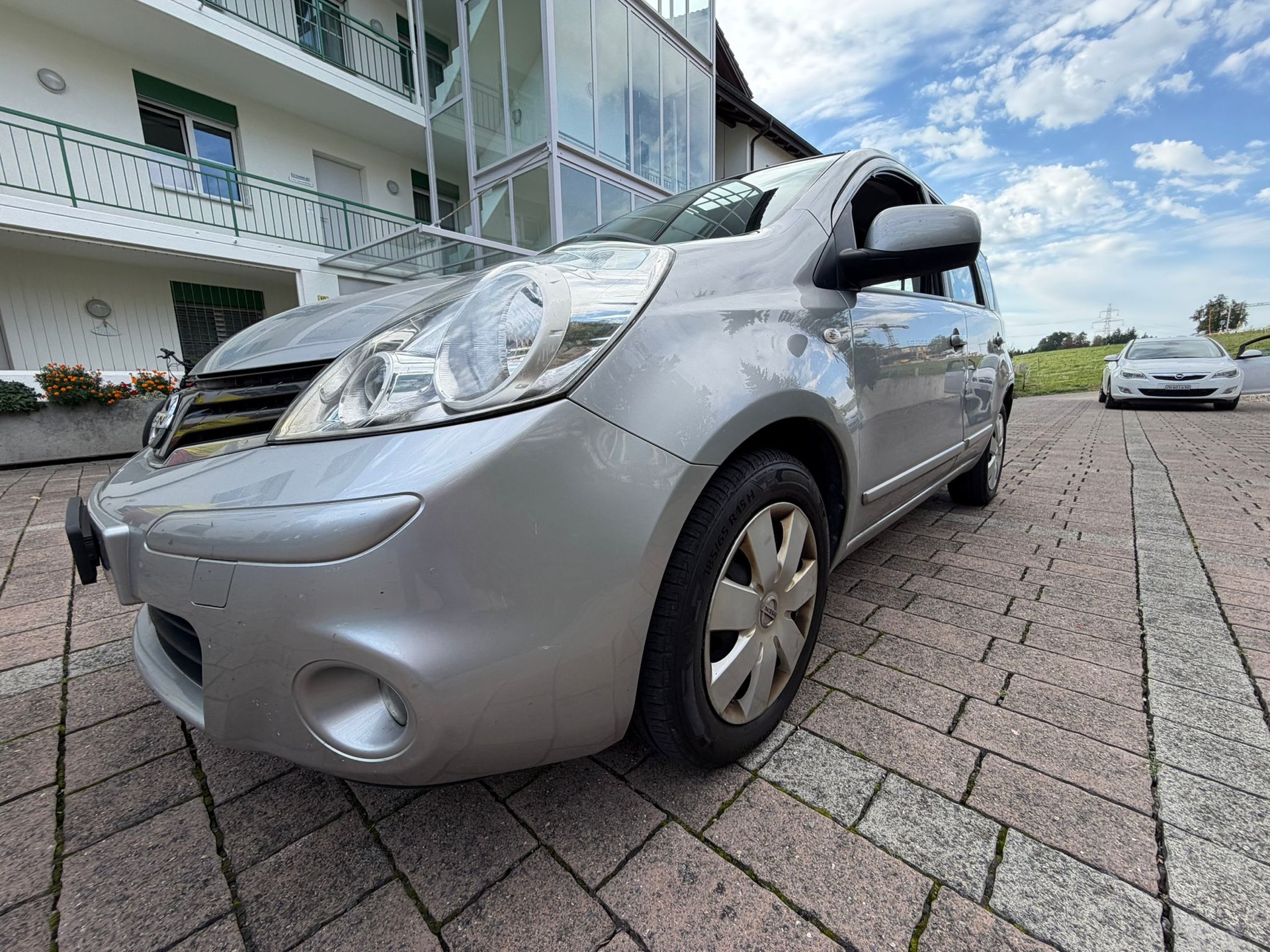 NISSAN Note 1.4 i-Way