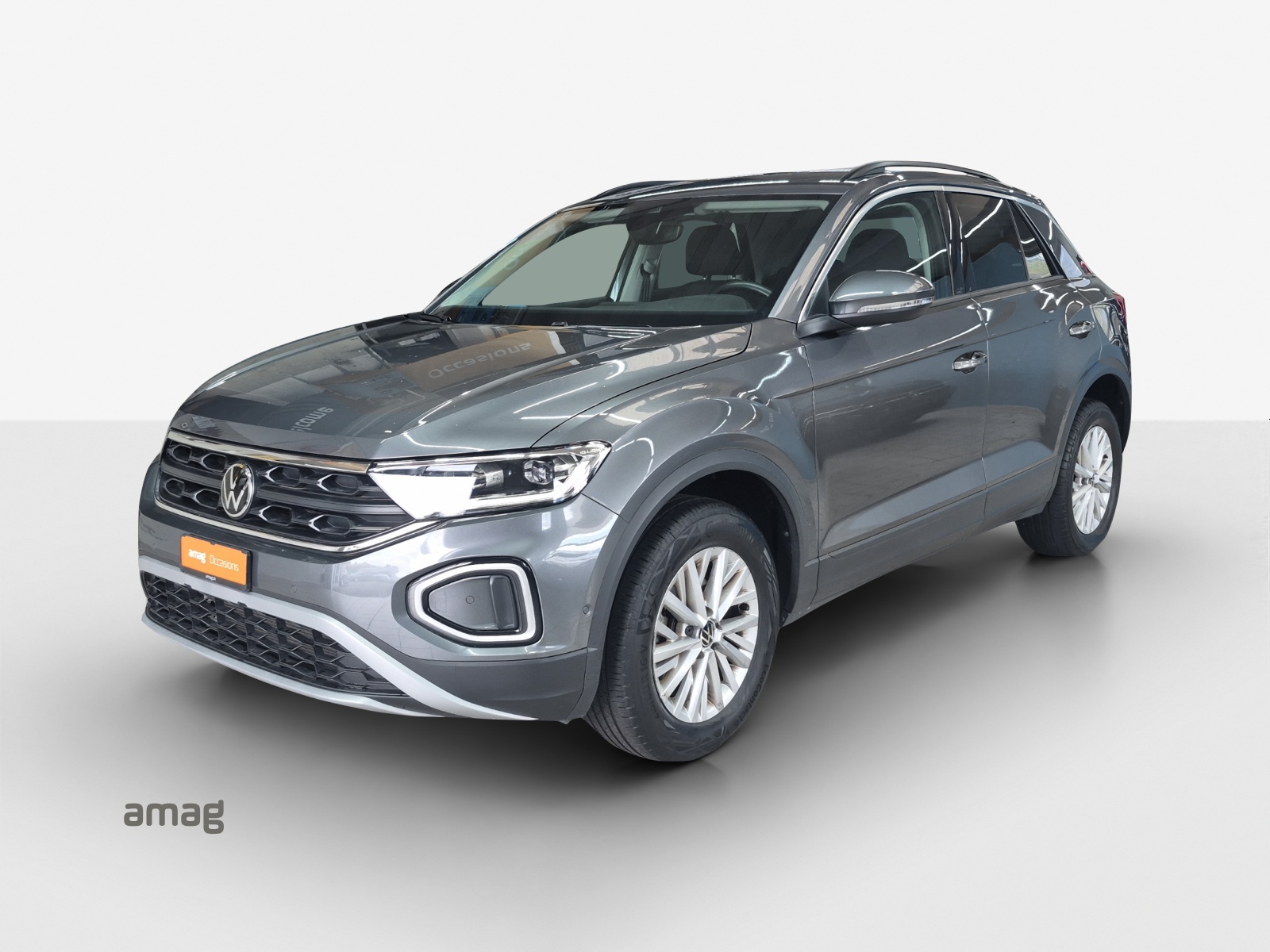 VW T-Roc 1.5 TSI EVO Life DSG