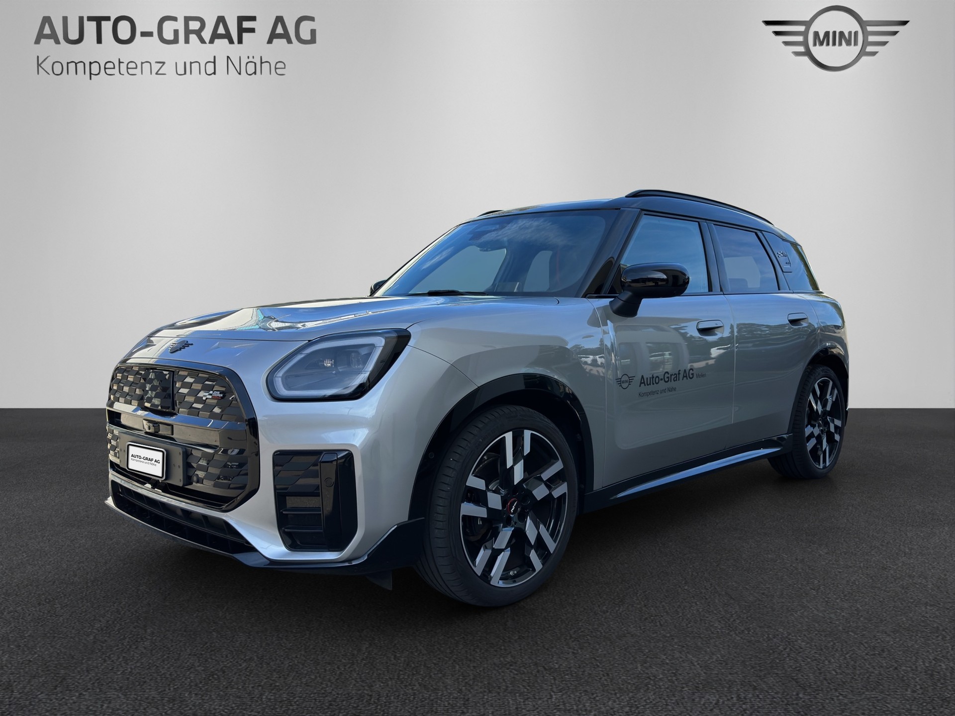 MINI Countryman SE ALL 4