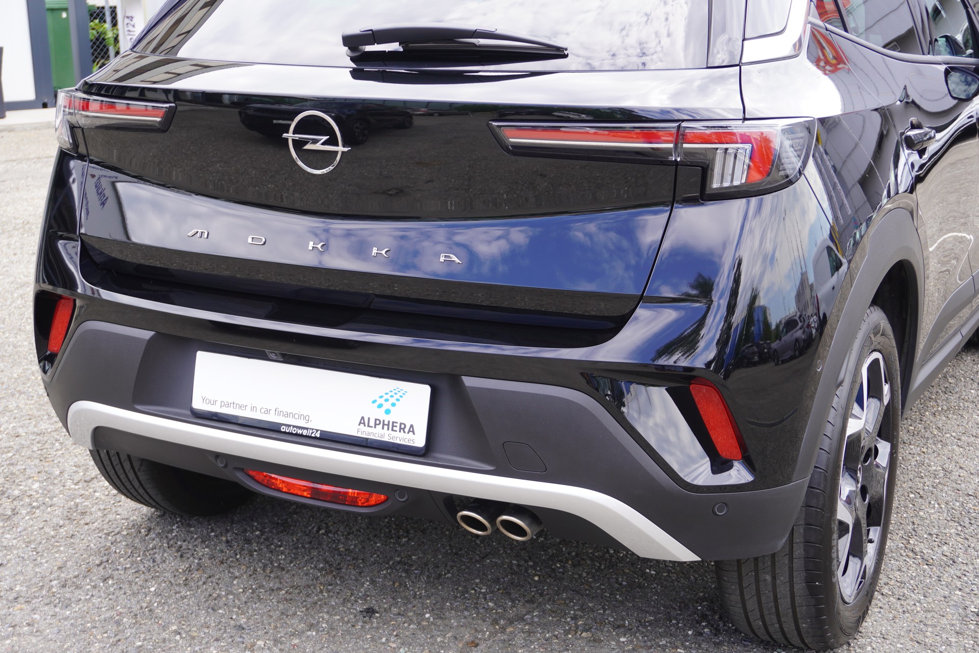 OPEL Mokka 1.2 Direct Injection Turbo Ultimate Aut.-image-36