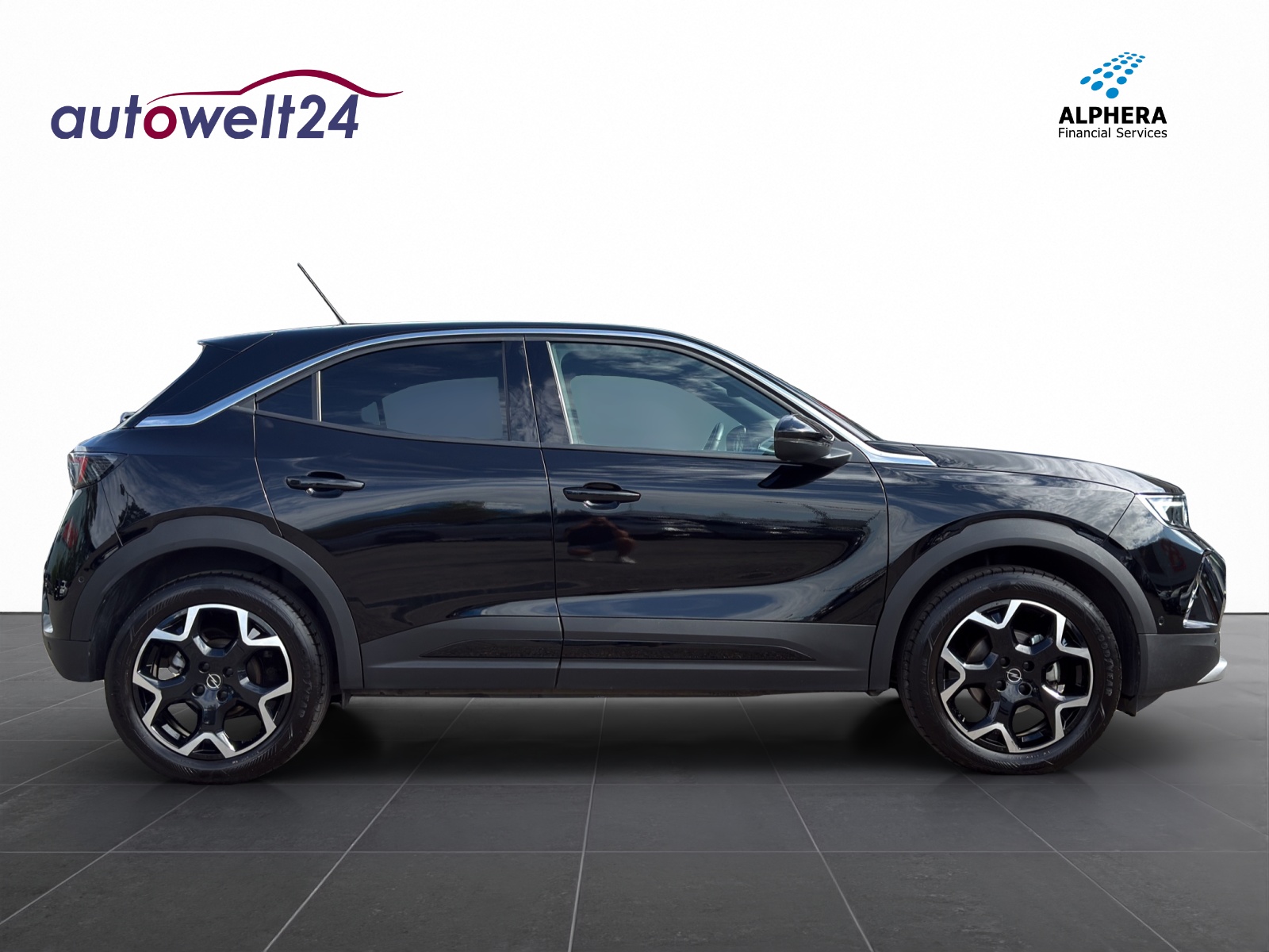 OPEL Mokka 1.2 Direct Injection Turbo Ultimate Aut.-showroom-element-3