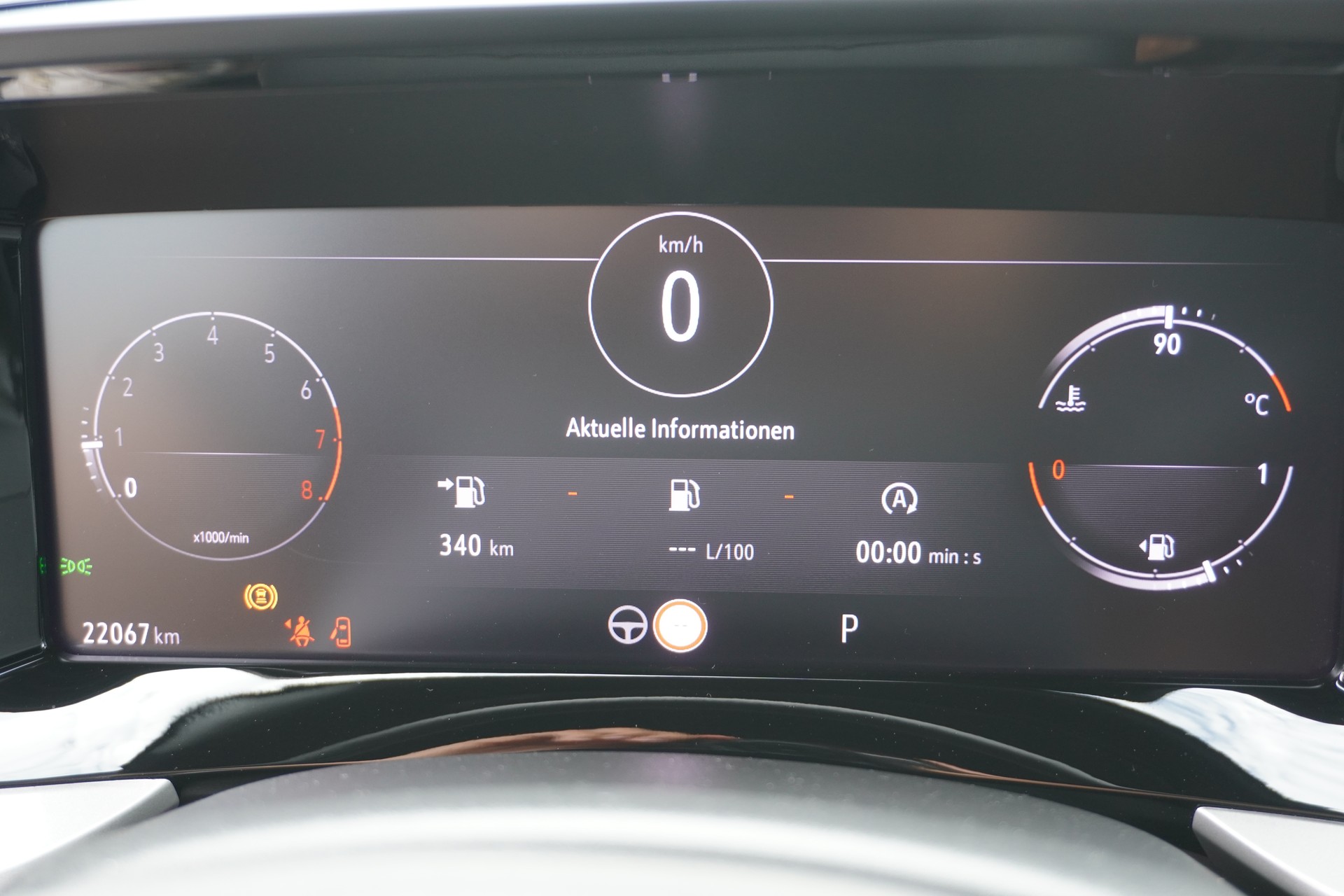 OPEL Mokka 1.2 Direct Injection Turbo Ultimate Aut.-image-28