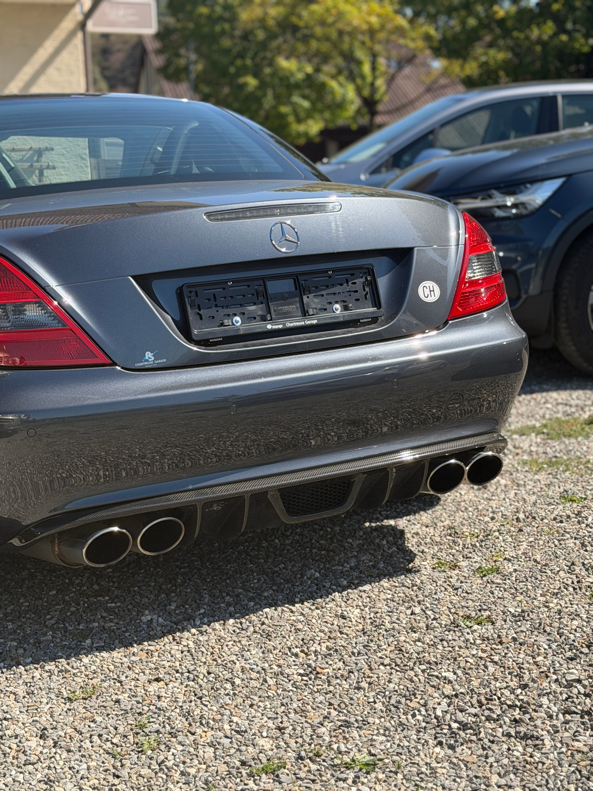 MERCEDES-BENZ SLK 200 AMG Line Kompressor Automatic-showroom-element-3