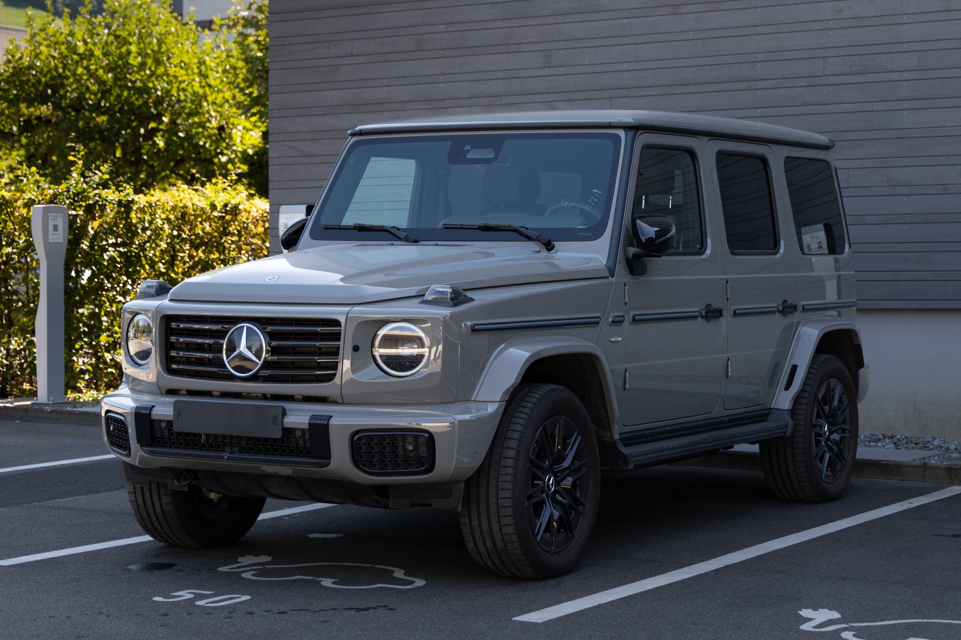MERCEDES-BENZ G 580 AMG Line EDITION ONE