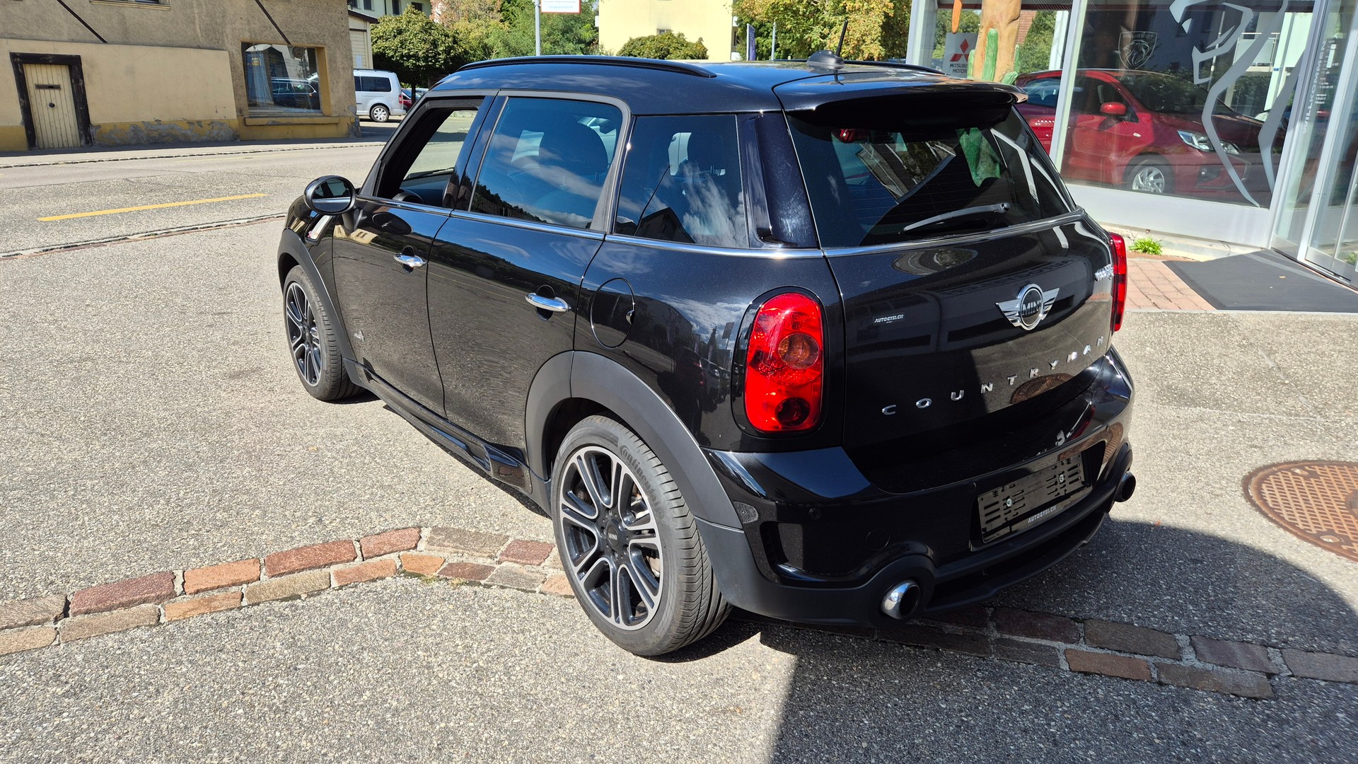MINI Countryman Cooper S ALL4-image-15