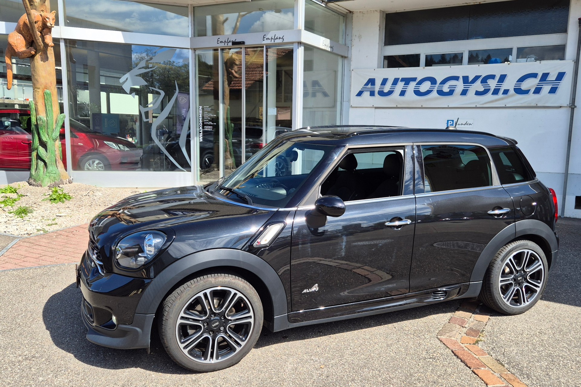 MINI Countryman Cooper S ALL4-image-9