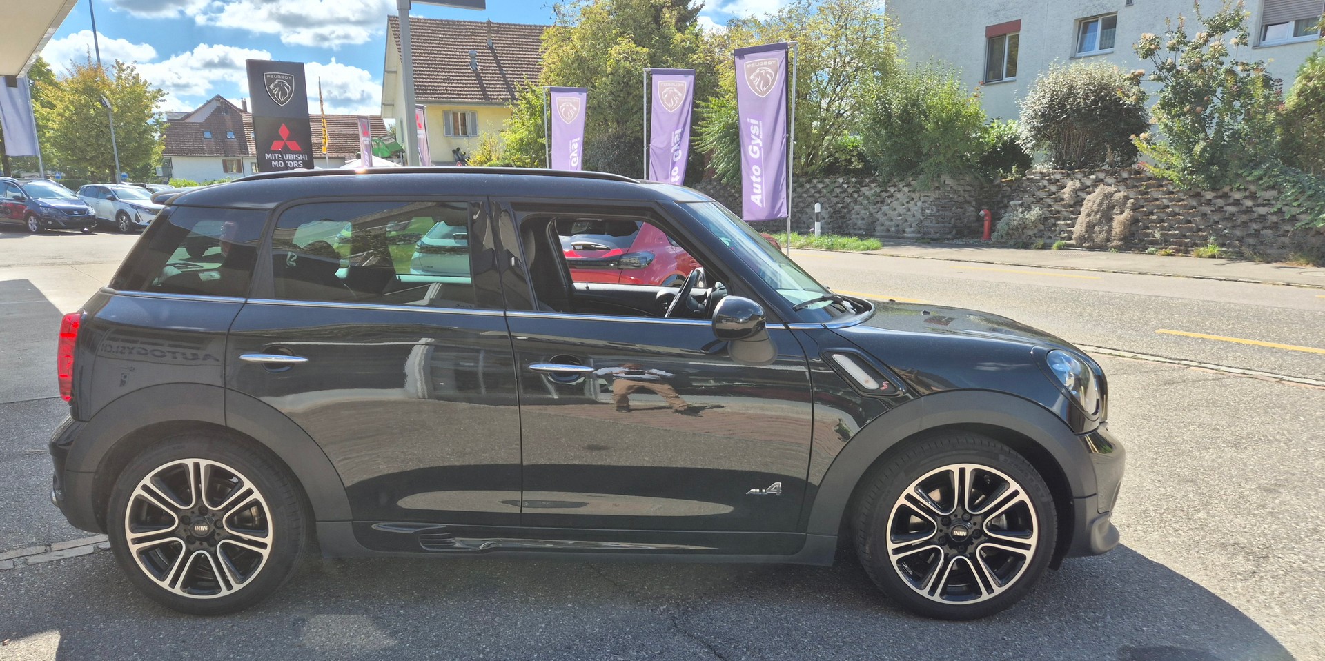 MINI Countryman Cooper S ALL4-image-8