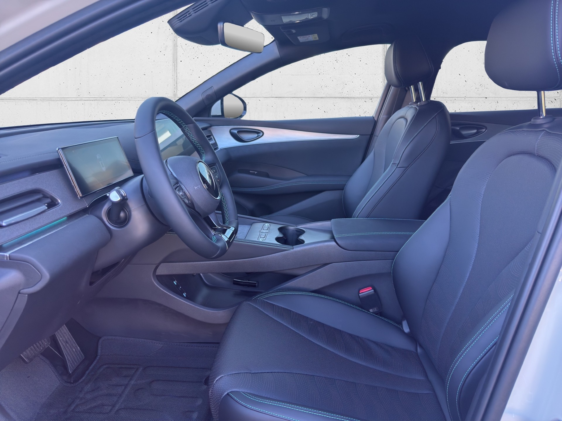 BYD Seal 6 DM-i Touring Comfort-image-5