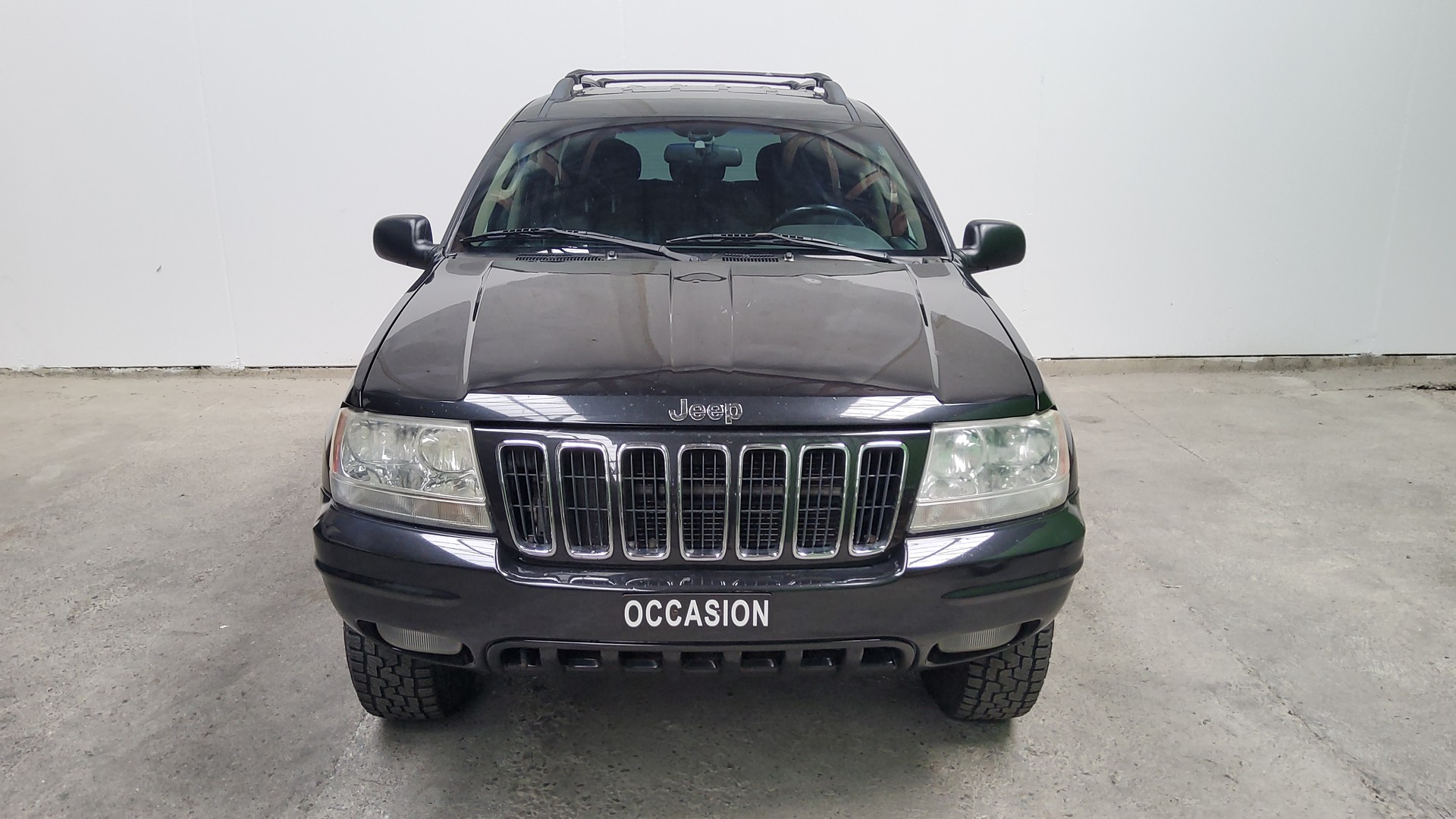 JEEP Grand Cherokee 2.7 CRD Limited Automatic