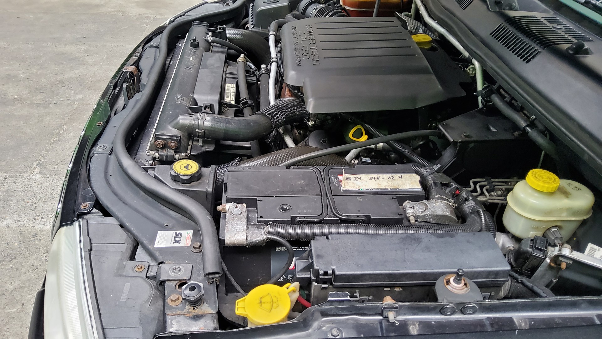 JEEP Grand Cherokee 2.7 CRD Limited Automatic-showroom-element-3