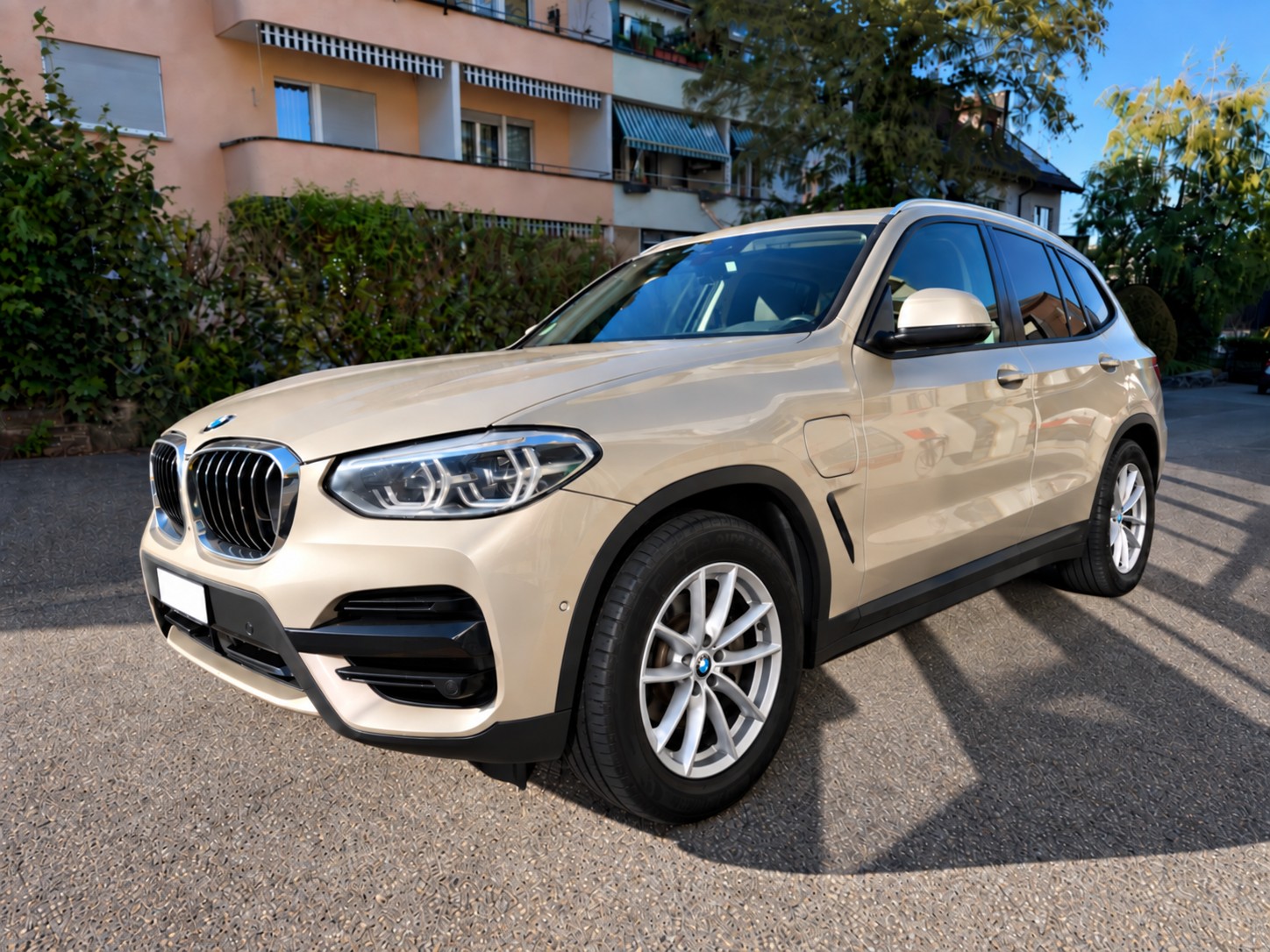 BMW X3 xDrive 30e