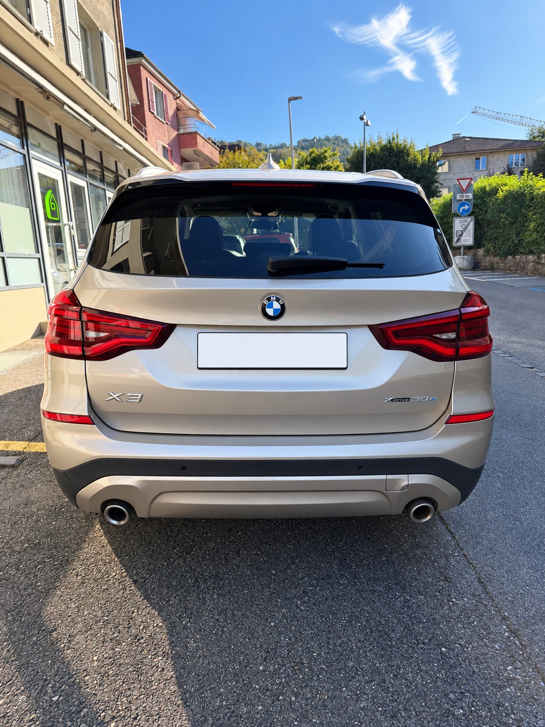 BMW X3 xDrive 30e-image-10