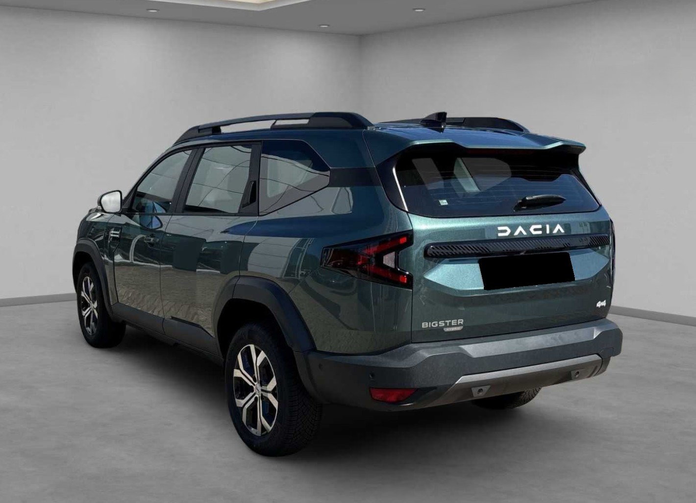 DACIA Bigster TCe Hybrid 150 48V Expression 4x4-showroom-element-2
