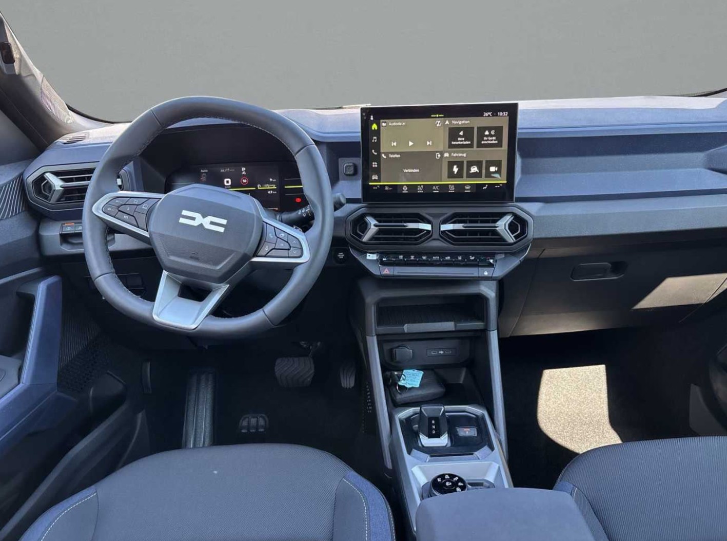 DACIA Bigster TCe Hybrid 150 48V Expression 4x4-image-5