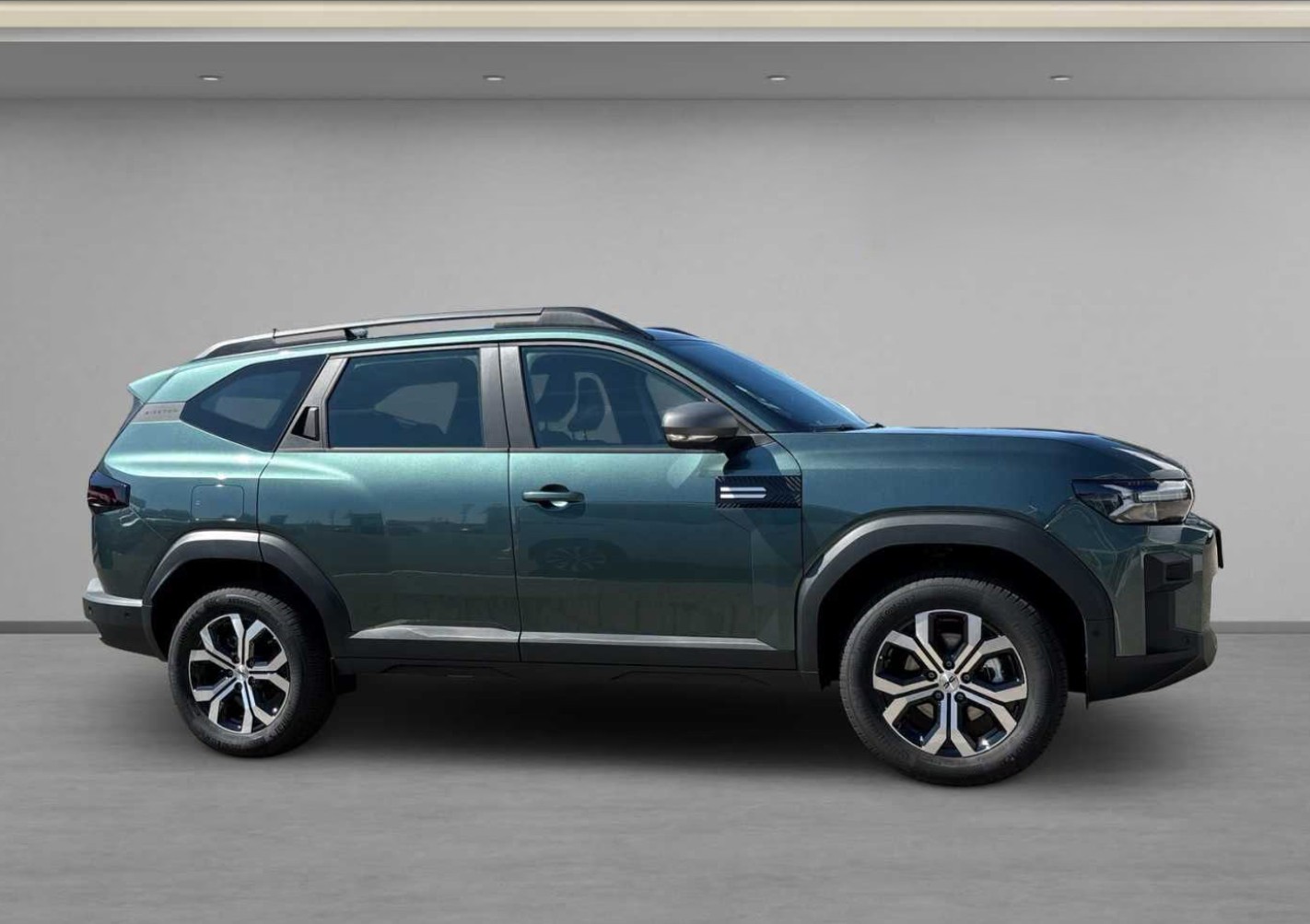 DACIA Bigster TCe Hybrid 150 48V Expression 4x4-showroom-element-1