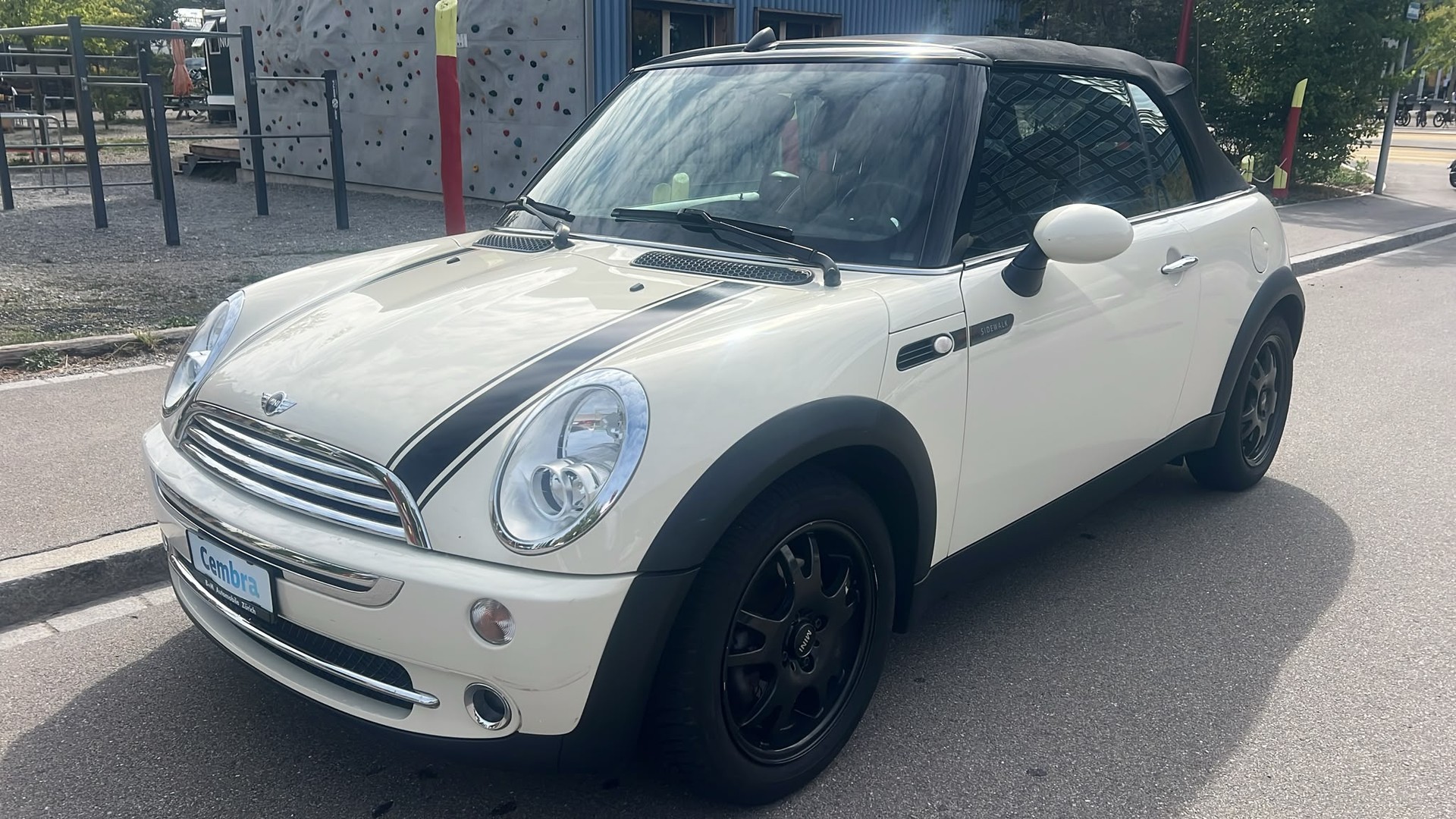 MINI Cooper Cabriolet