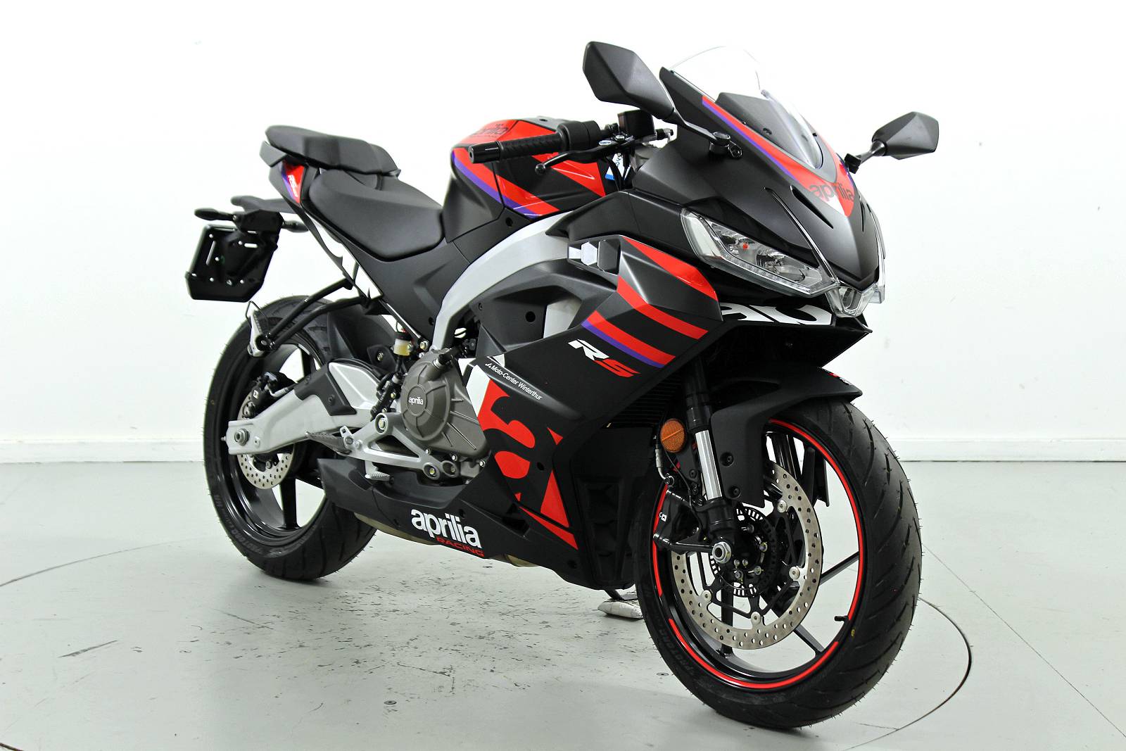 APRILIA RS 457 ABS-image-1
