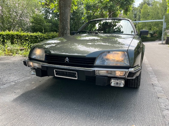 CITROEN 25 GTI