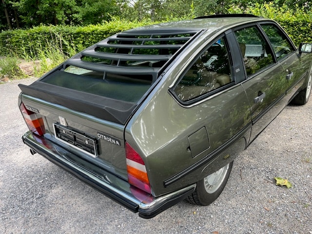 CITROEN 25 GTI-image-4