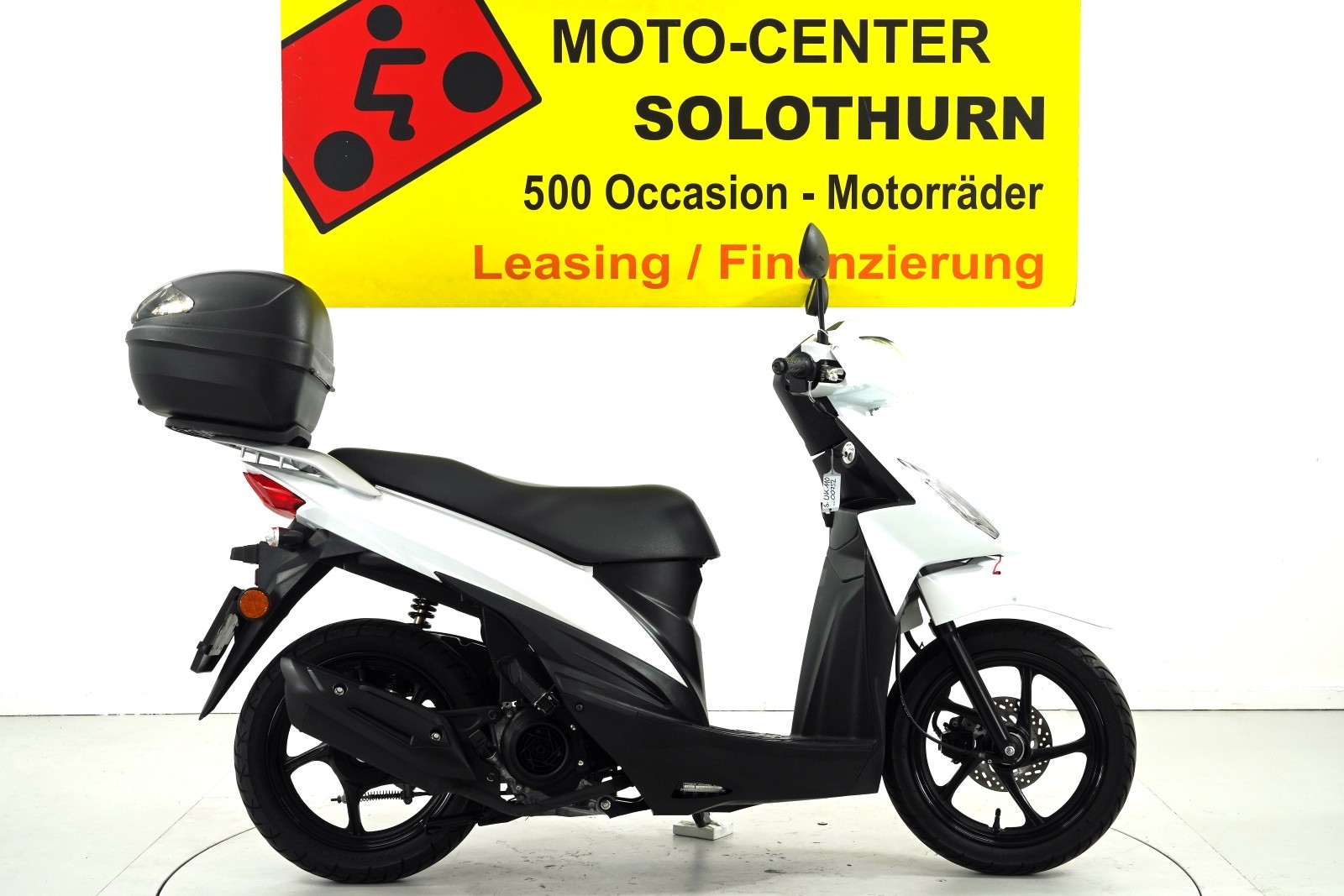 SUZUKI UK 110 ABS