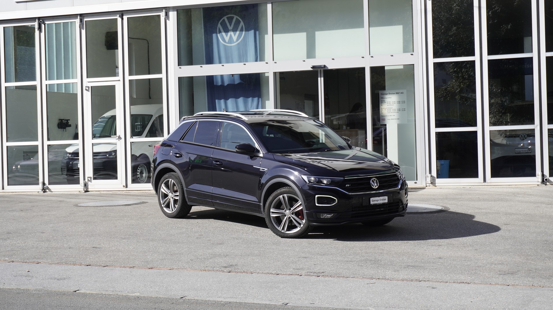 VW T-Roc 2.0 TSI Sport DSG 4Motion