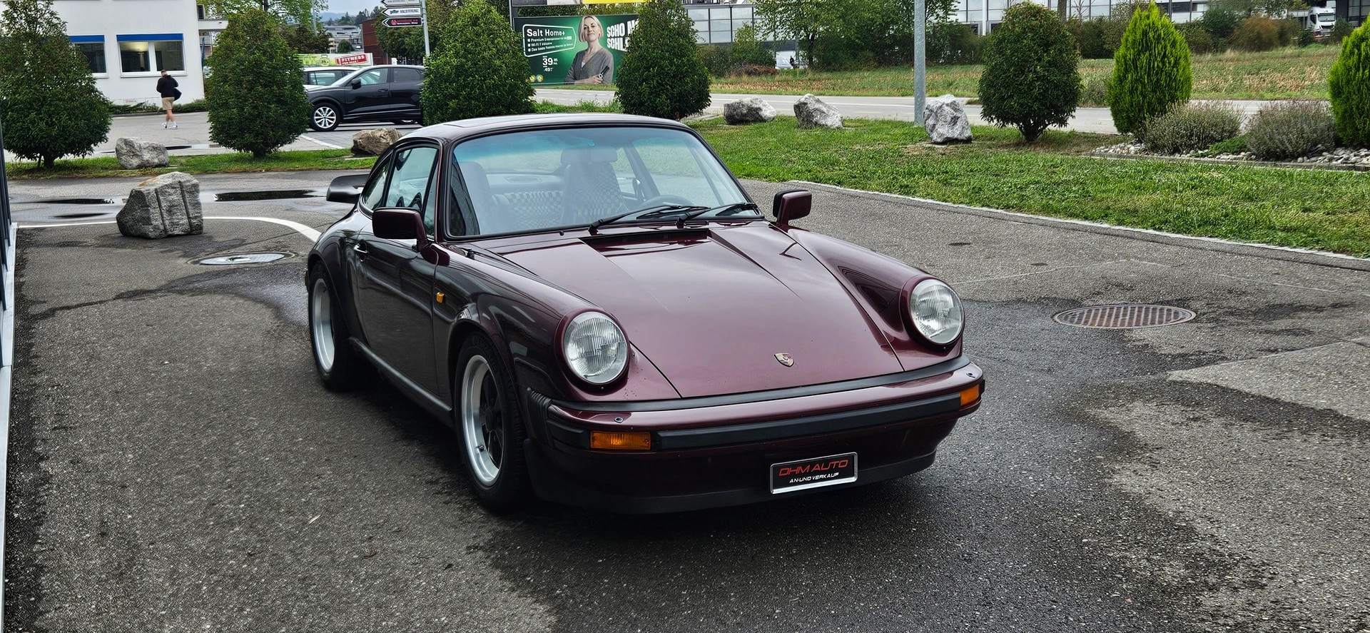 PORSCHE 911 SC Targa-image-3