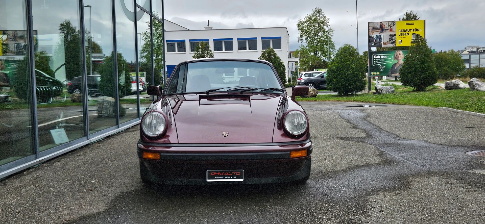 PORSCHE 911 SC Targa-image-2