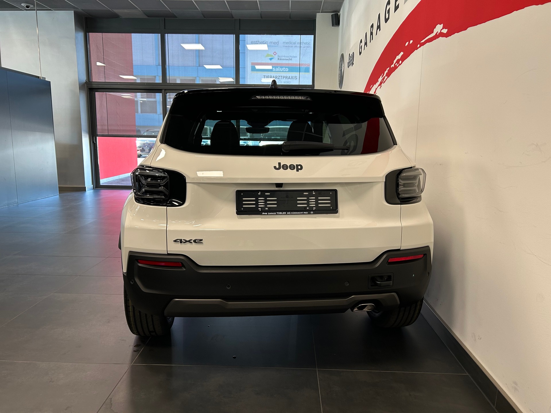 JEEP Avenger 1.2 Turbo MHEV 85th Anniversary Sky 4xe-image-21