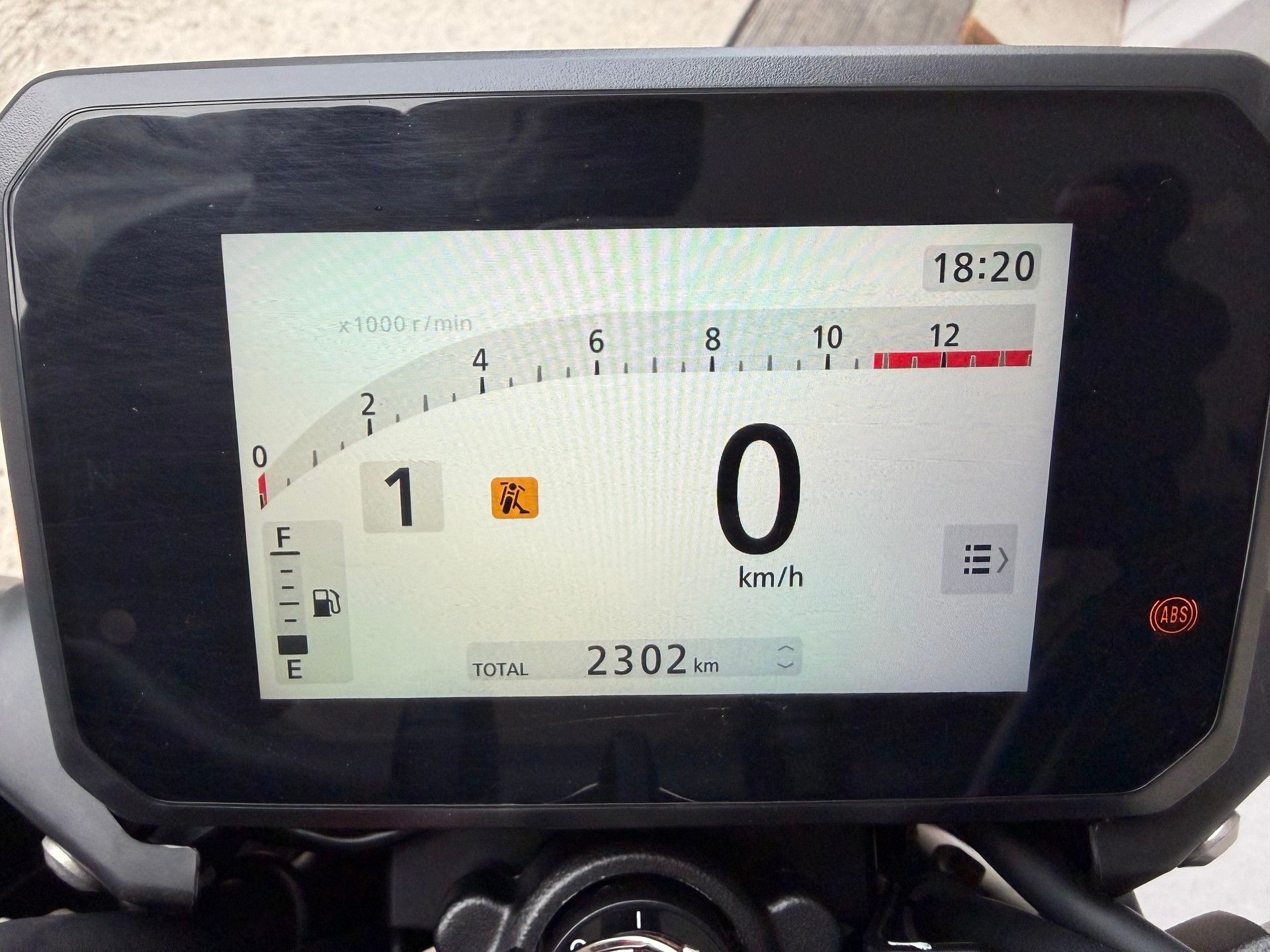 HONDA CB 125 R-image-1