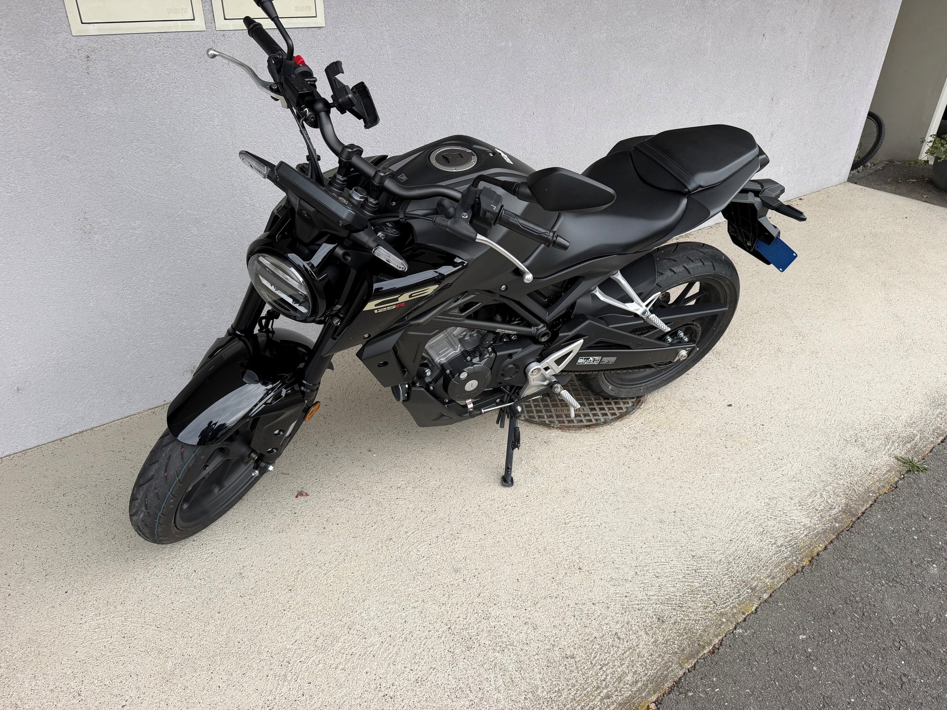 HONDA CB 125 R-image-3